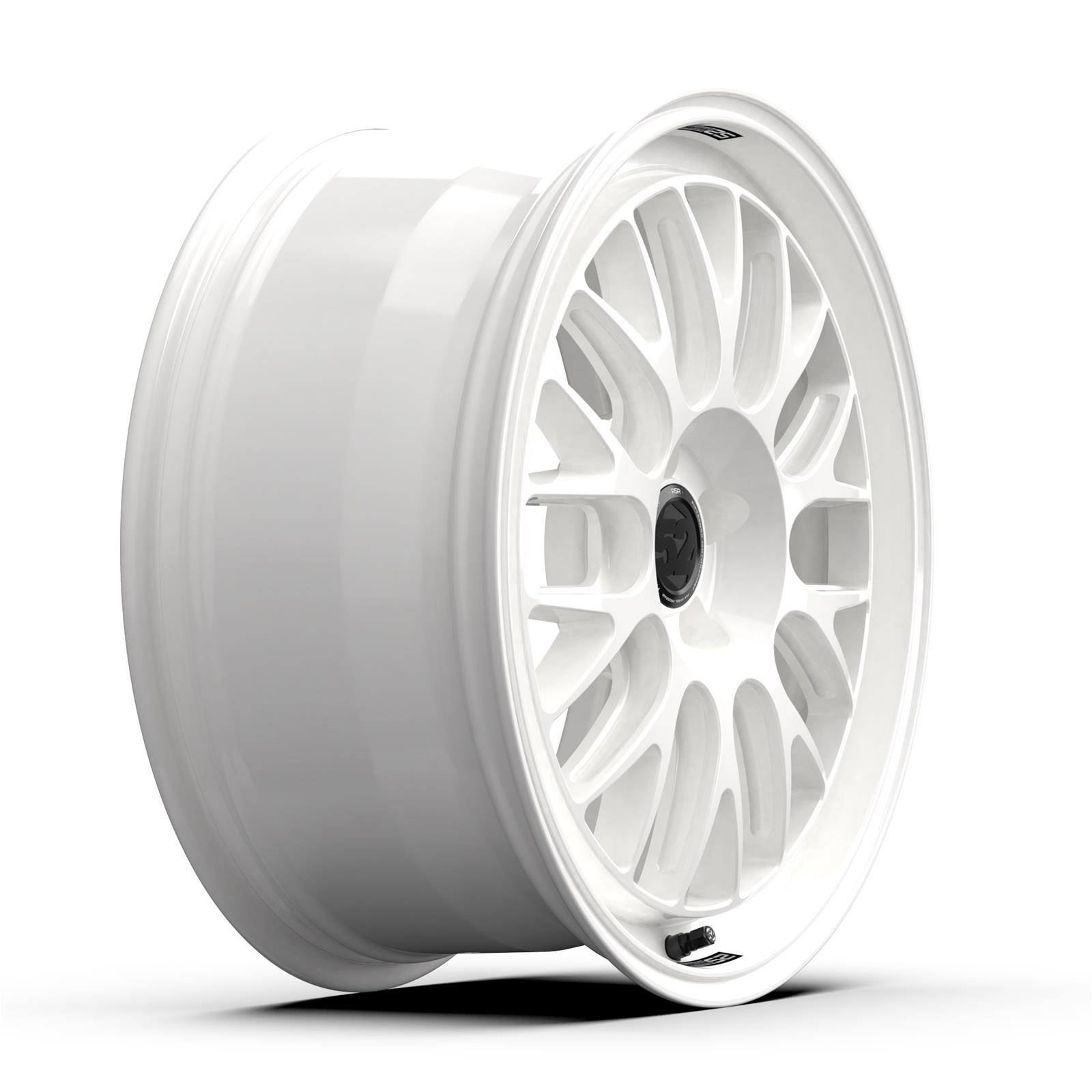 fifteen52 RSHRW-99554+38-2 Fifteen52 Holeshot RSR Rally White