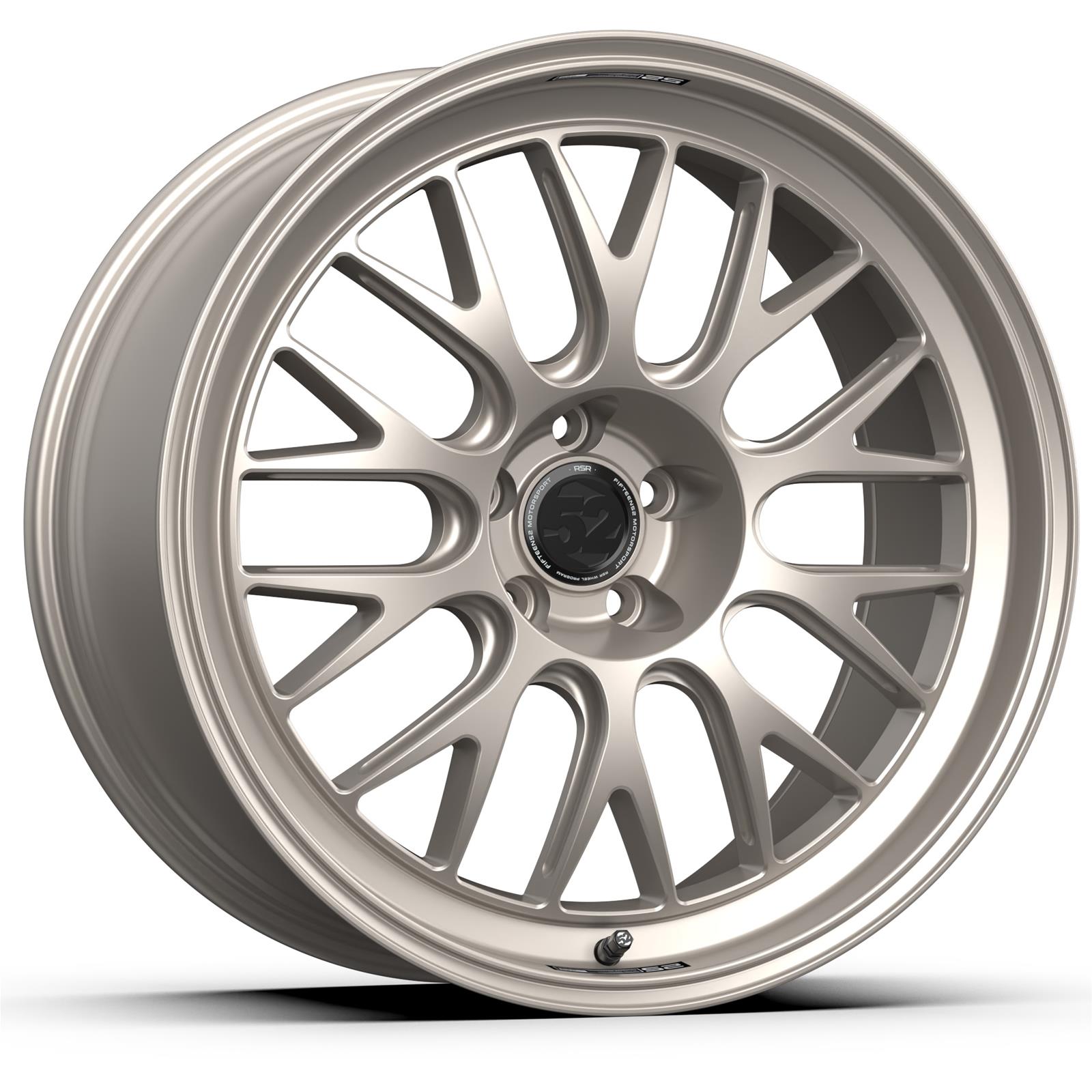 fifteen52 Holeshot RSR 20x10 5x112 10mm ET 66.56mm Center Bore Radiant Silver thumbnail 2