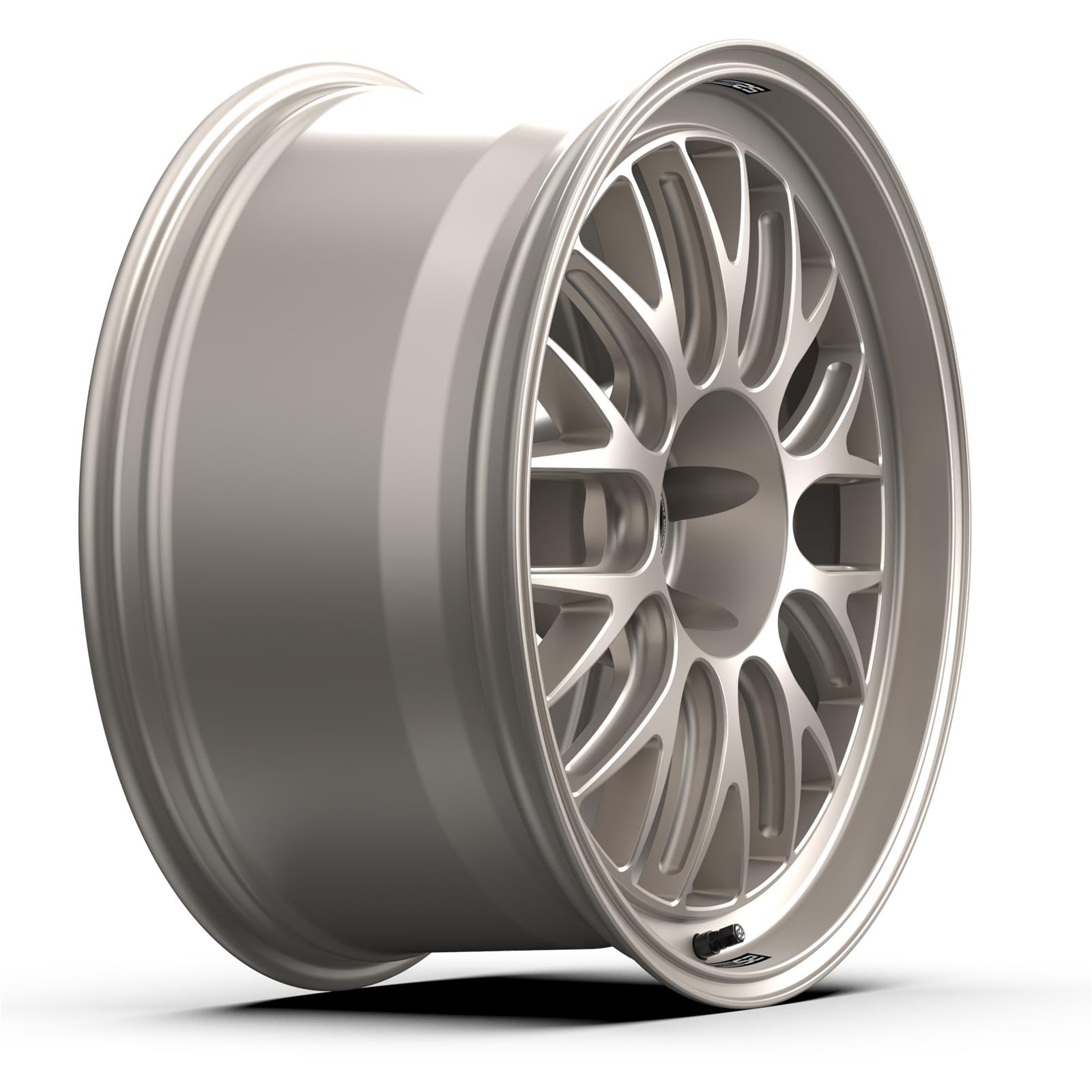 fifteen52 Holeshot RSR 20x10 5x112 10mm ET 66.56mm Center Bore Radiant Silver thumbnail 3