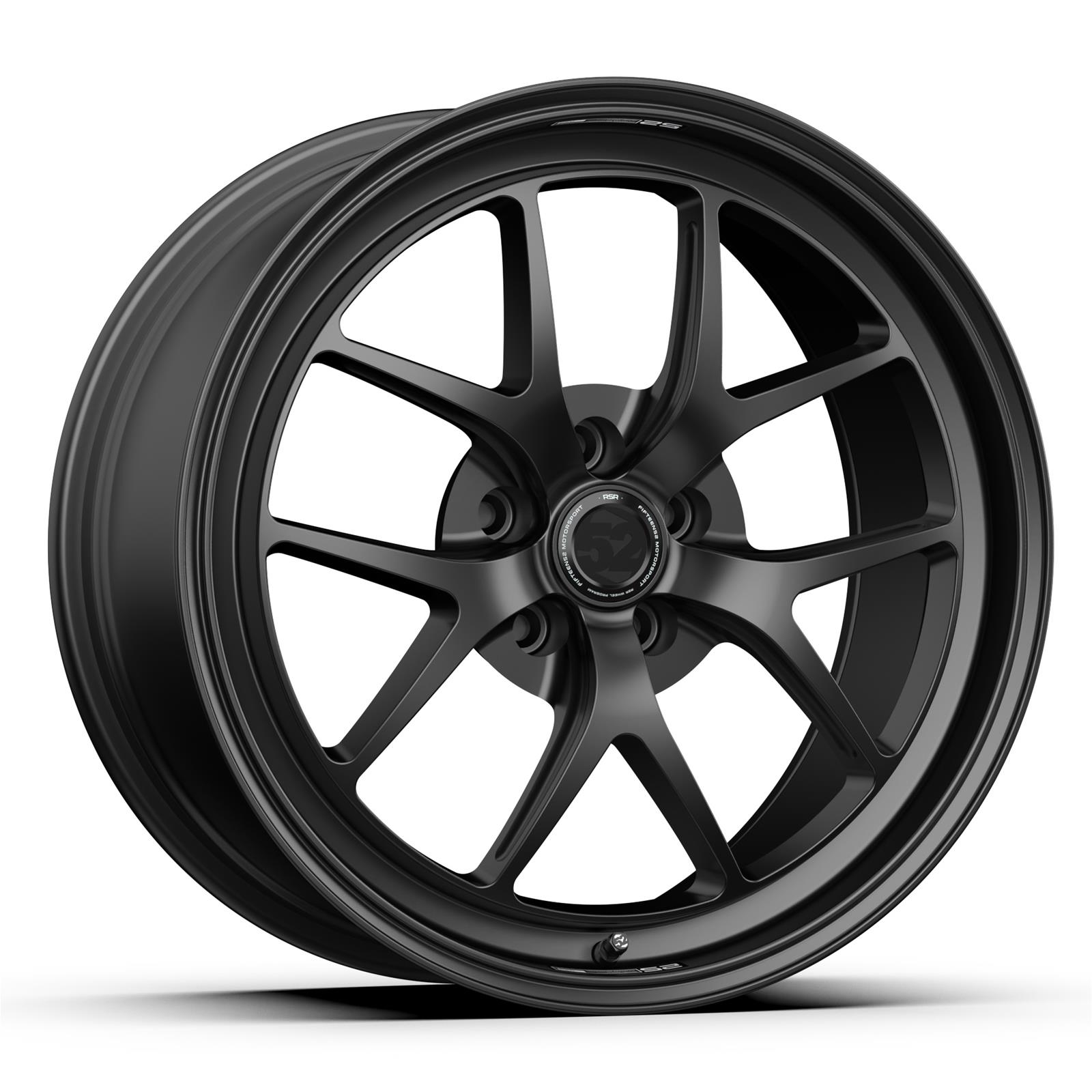 fifteen52 Sector RSR 19x10.5 5x120 25mm ET 72.56mm Center Bore Frosted Graphite