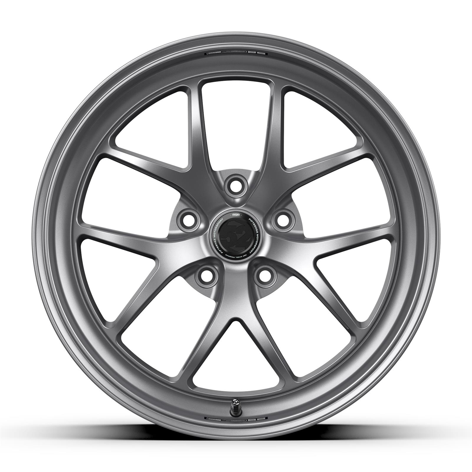 fifteen52 Sector RSR 19x8.5 5x112 42mm ET 57.1mm Center Bore Matte Titanium thumbnail 2