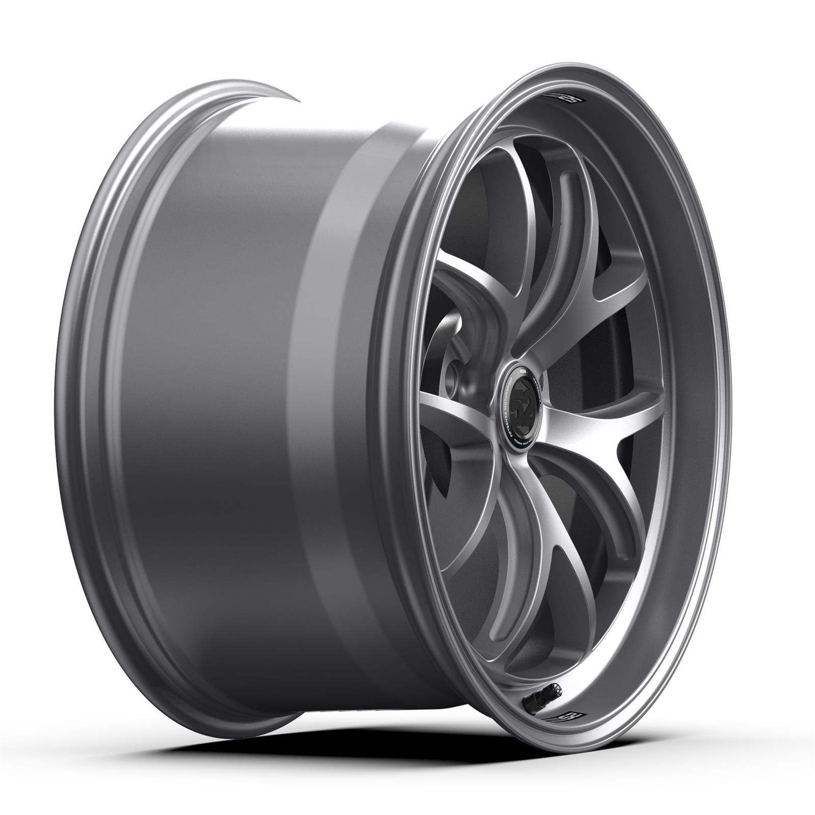 fifteen52 Sector RSR 19x8.5 5x112 42mm ET 57.1mm Center Bore Matte Titanium thumbnail 3