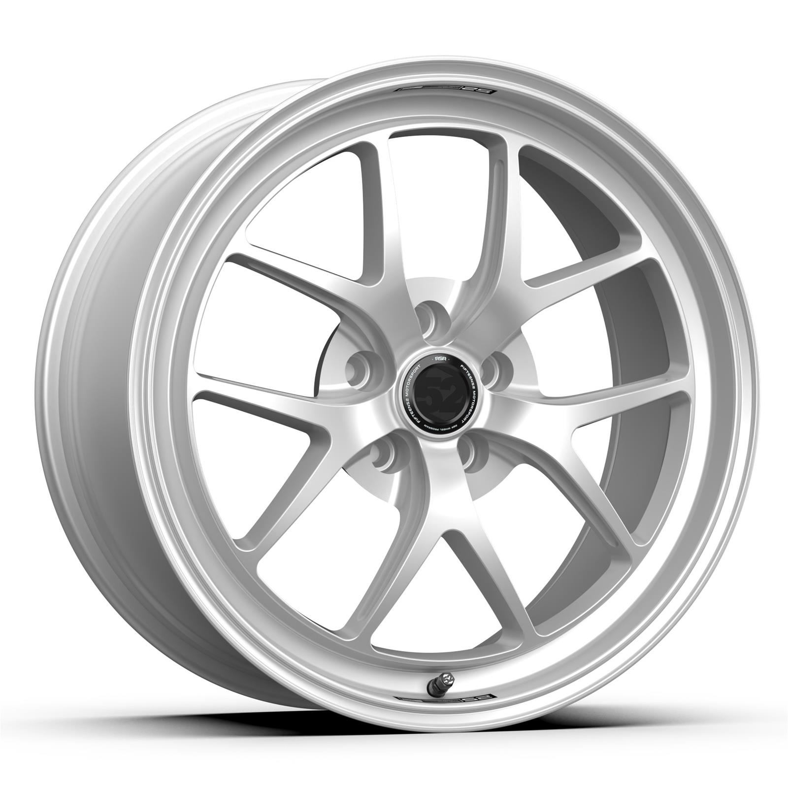 fifteen52 Sector RSR 19x10.5 5x120 25mm ET 72.56mm Center Bore Matte Titanium thumbnail 2