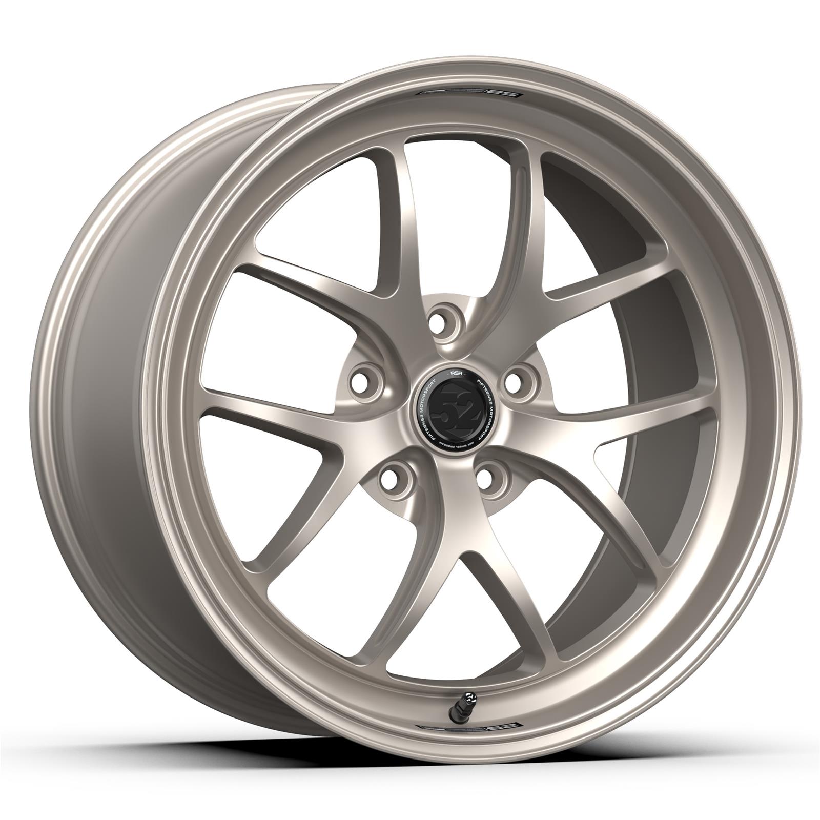 fifteen52 Sector RSR 19x11 5x130 56mm ET 71.6mm Center Bore Frosted Graphite