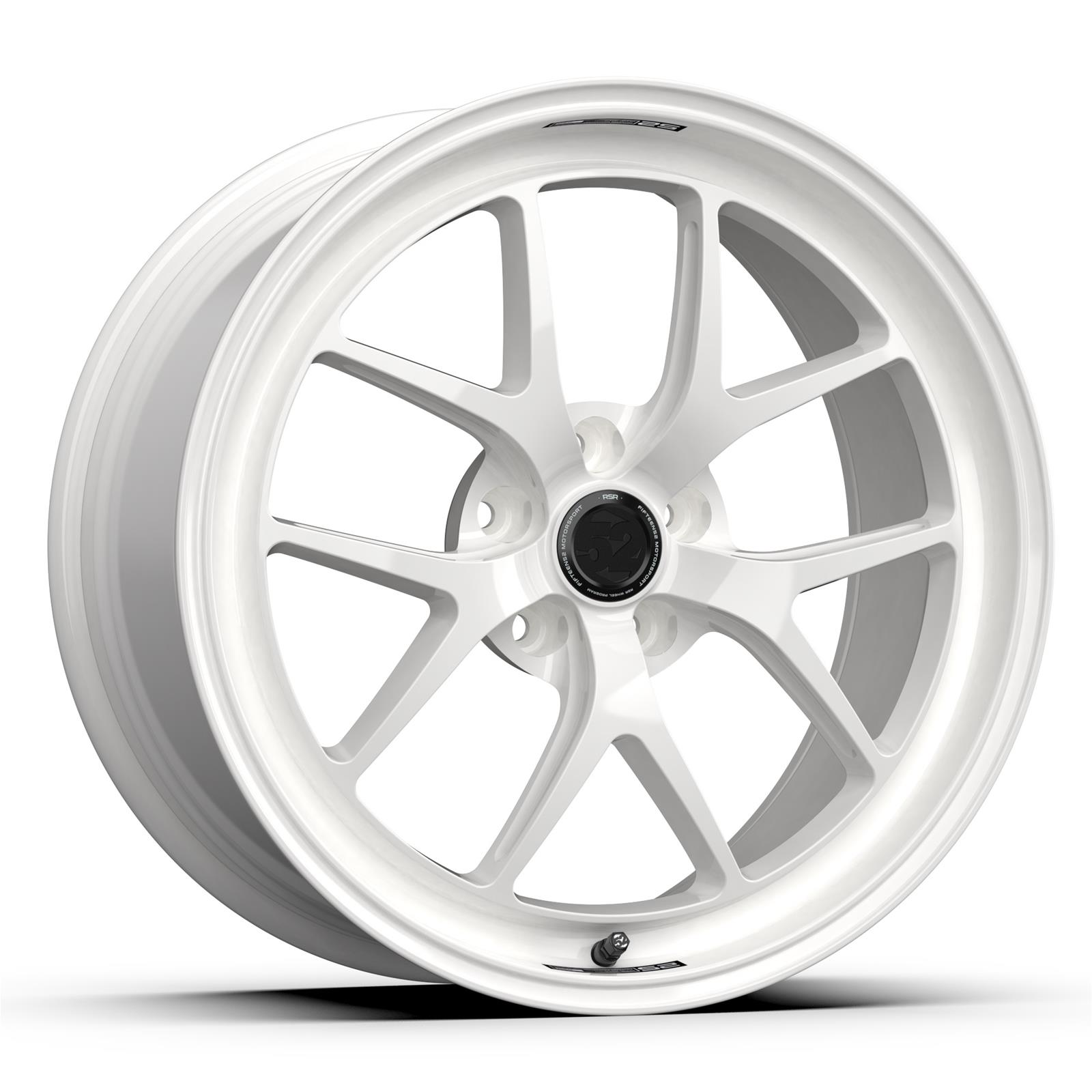 fifteen52 Sector RSR 19x9.5 5x114.3 38mm ET 73.1mm Center Bore Rally White