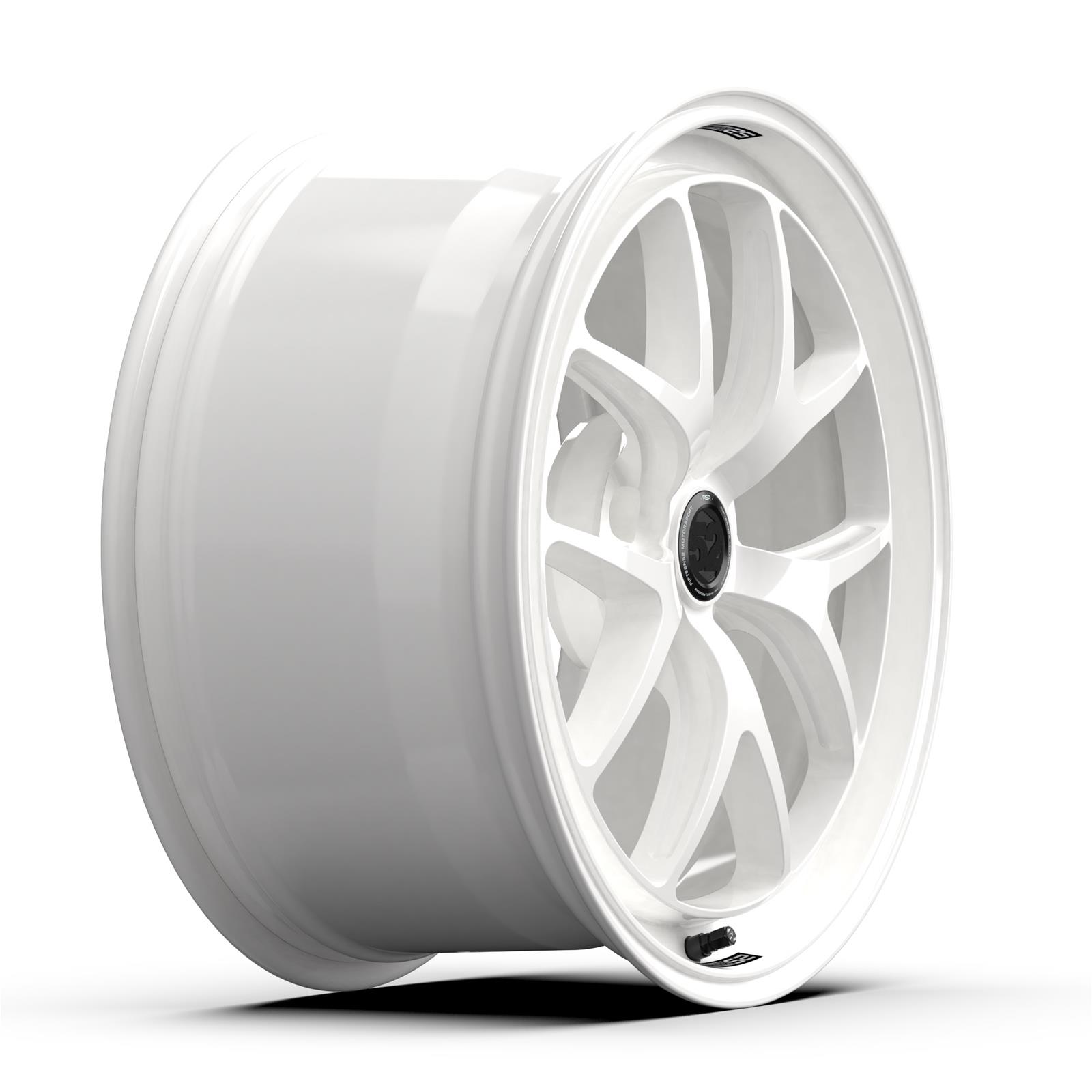 fifteen52 Sector RSR 19x9.5 5x114.3 38mm ET 73.1mm Center Bore Rally White thumbnail 3