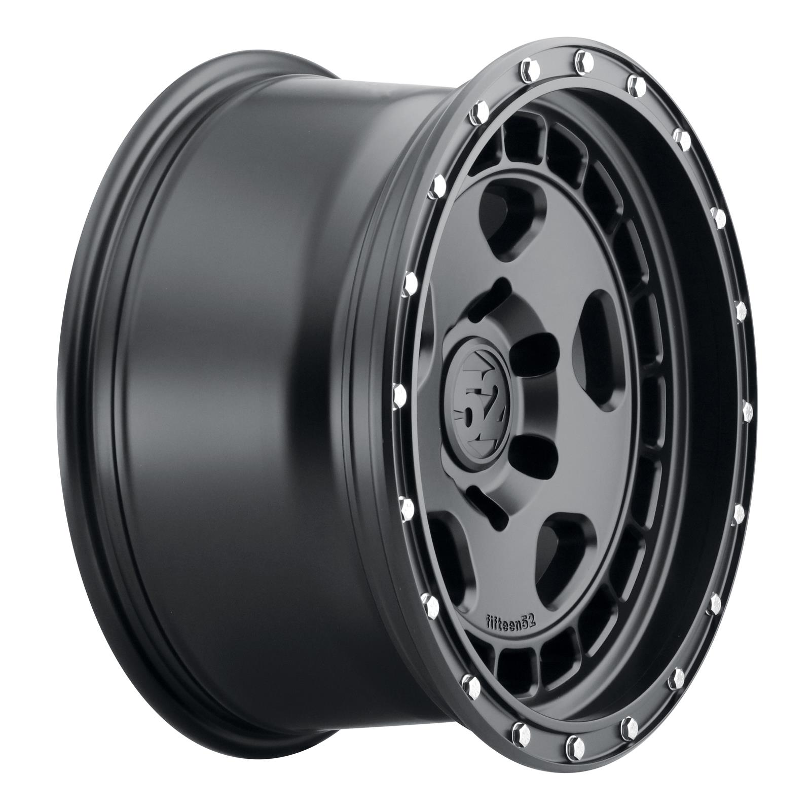 fifteen52 THDAB-178565-00 Fifteen52 Turbomac HD Satin Black Wheels