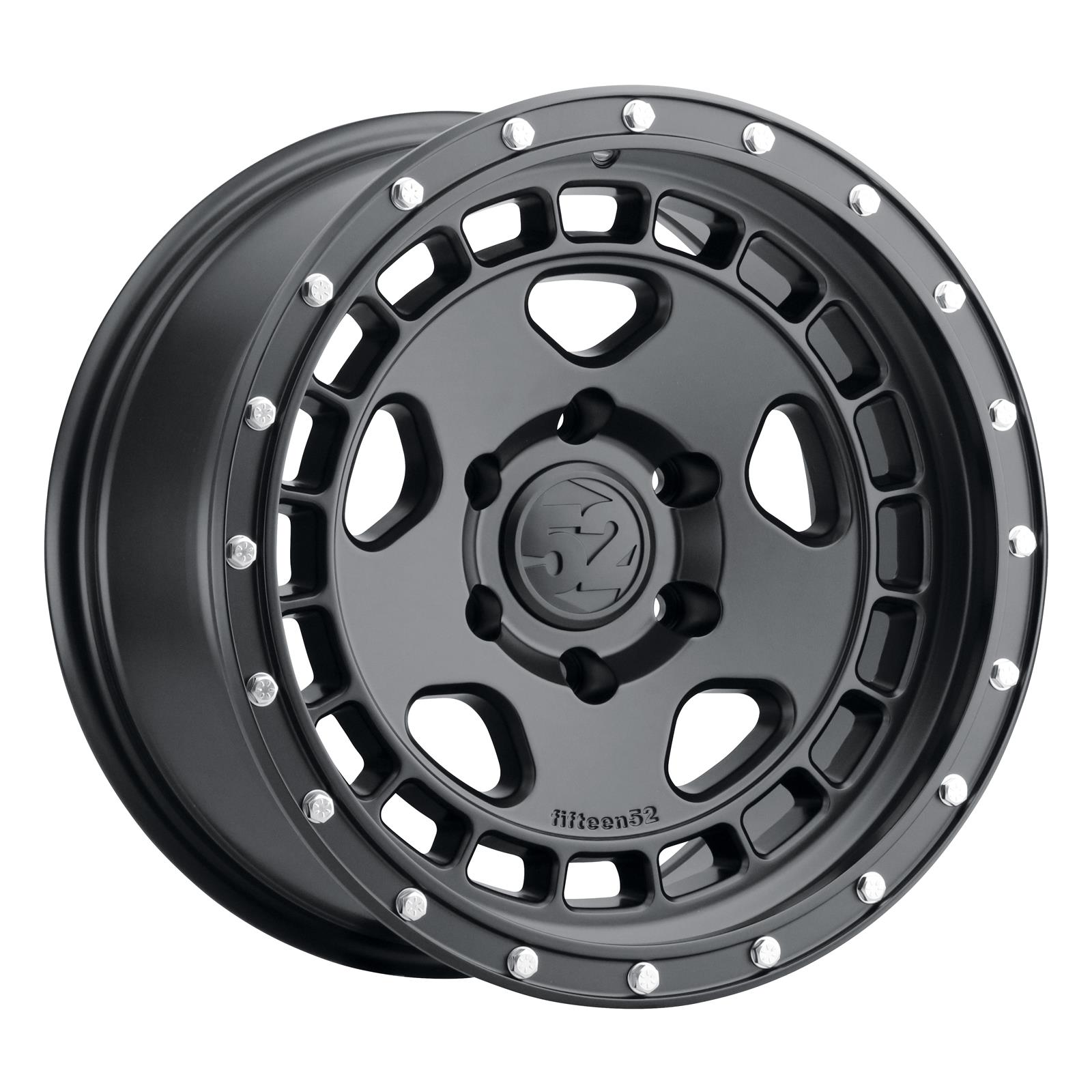 fifteen52 THDAB-178565-00 Fifteen52 Turbomac HD Satin Black Wheels