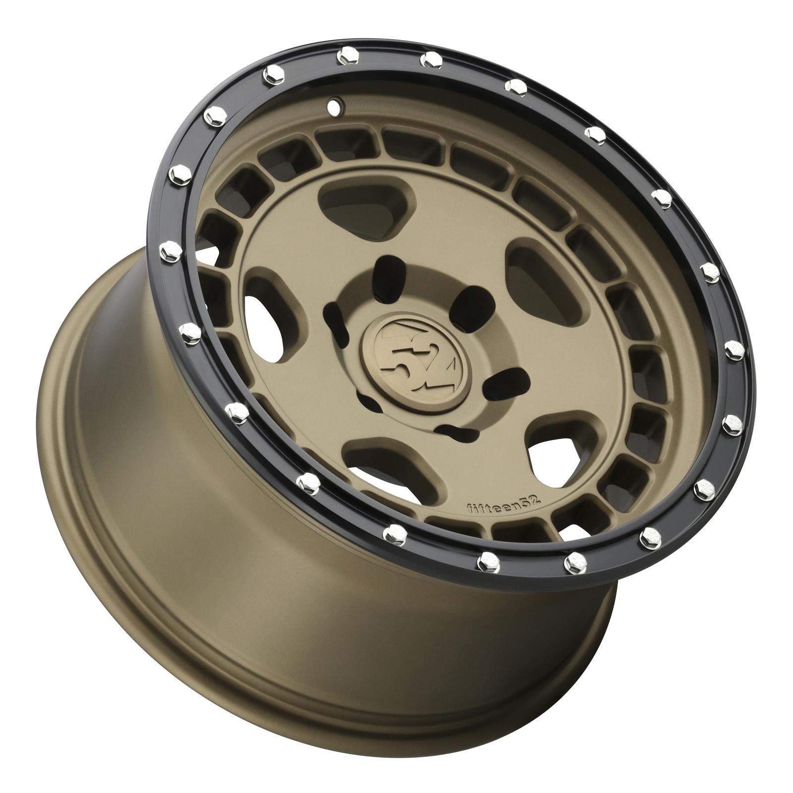 fifteen52 Turbomac HD 17x8.5 6x139.7 0mm ET 106.2mm Center Bore Block Bronze Wheel thumbnail 3
