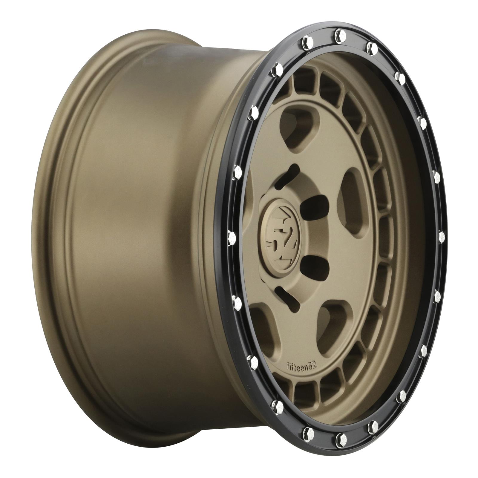 fifteen52 Turbomac HD 17x8.5 6x139.7 0mm ET 106.2mm Center Bore Block Bronze Wheel thumbnail 4