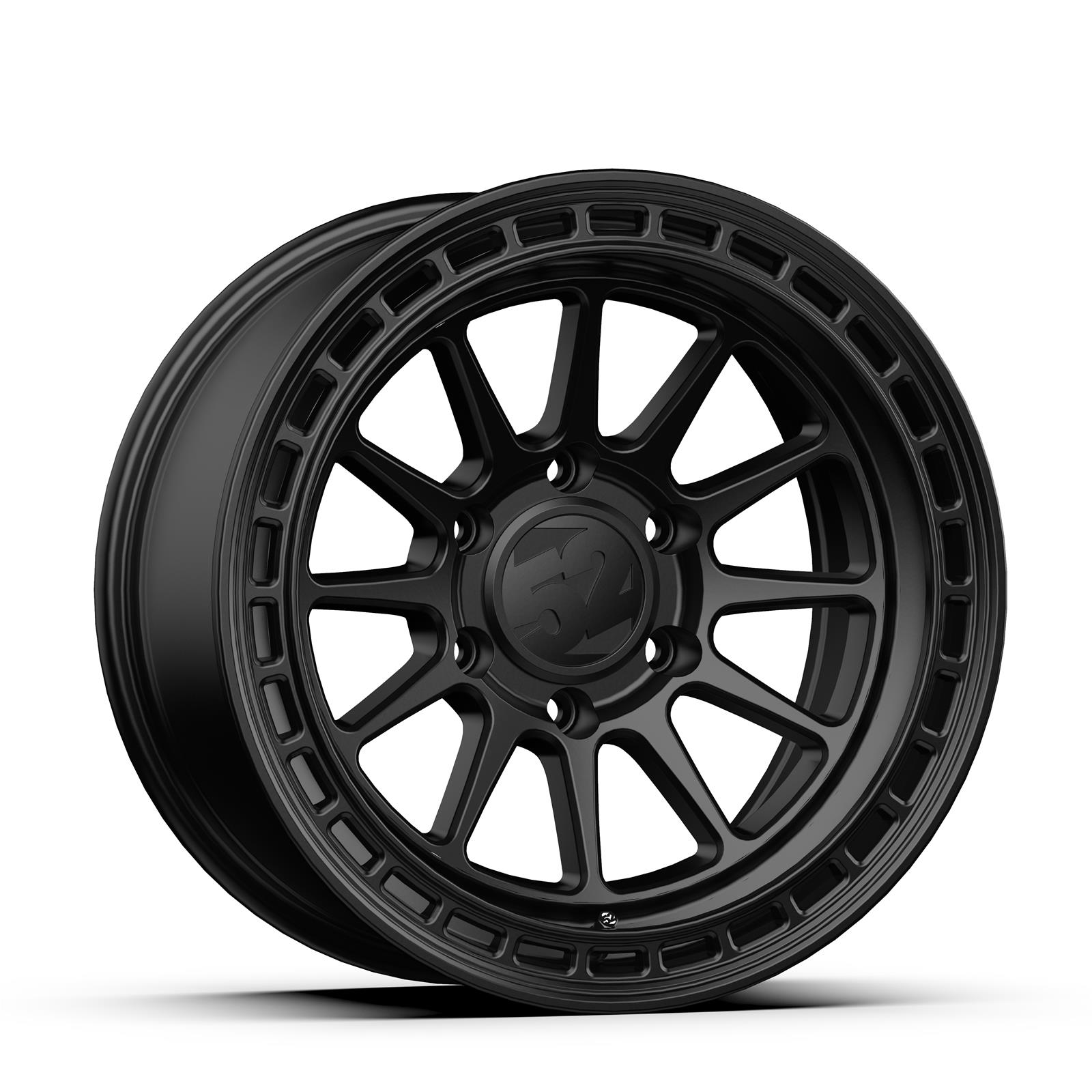 fifteen52 GHDAB-178569-00 Fifteen52 Range HD Asphalt Black Wheels ...