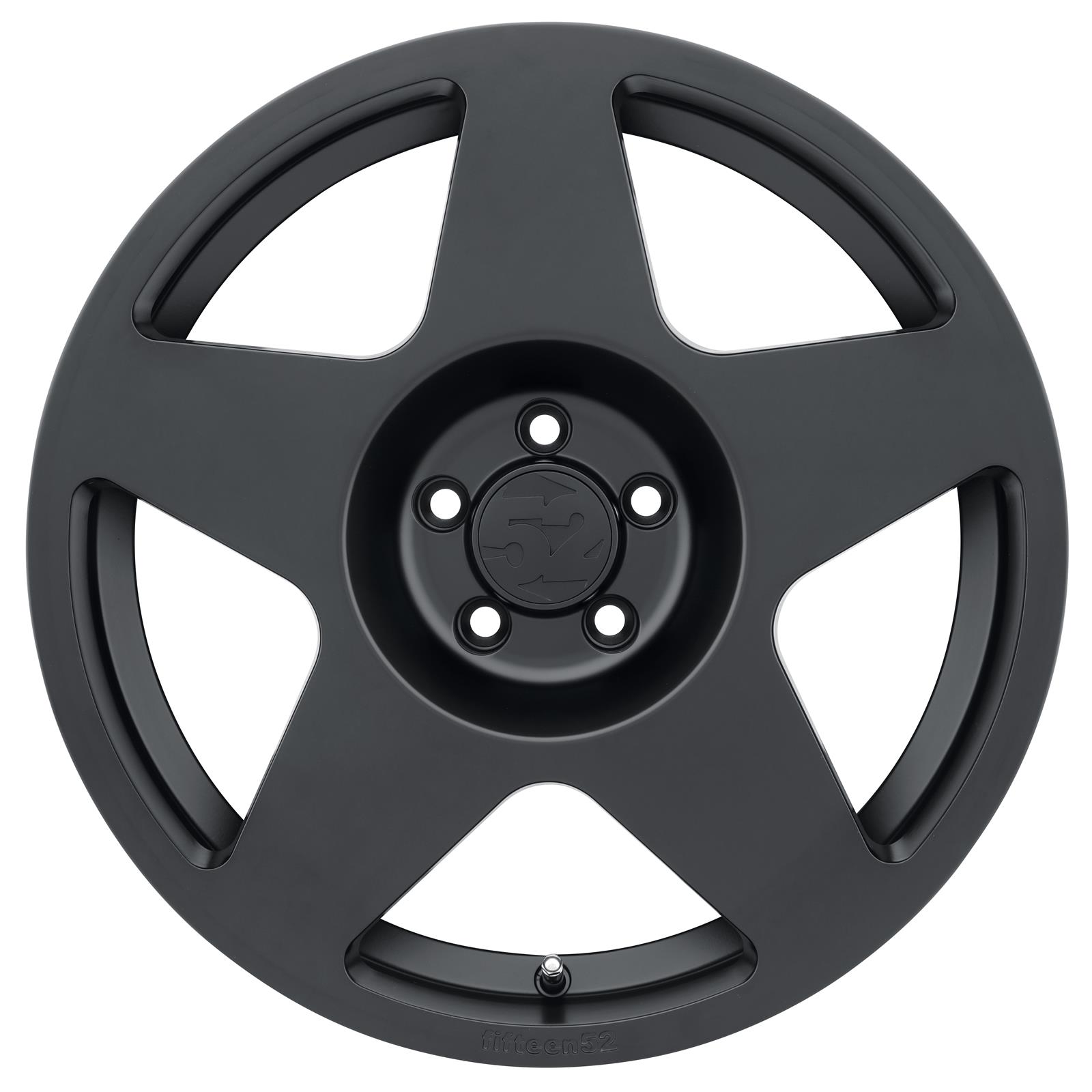 fifteen52 TARAB-88551+45 Fifteen52 Tarmac Satin Black Wheels