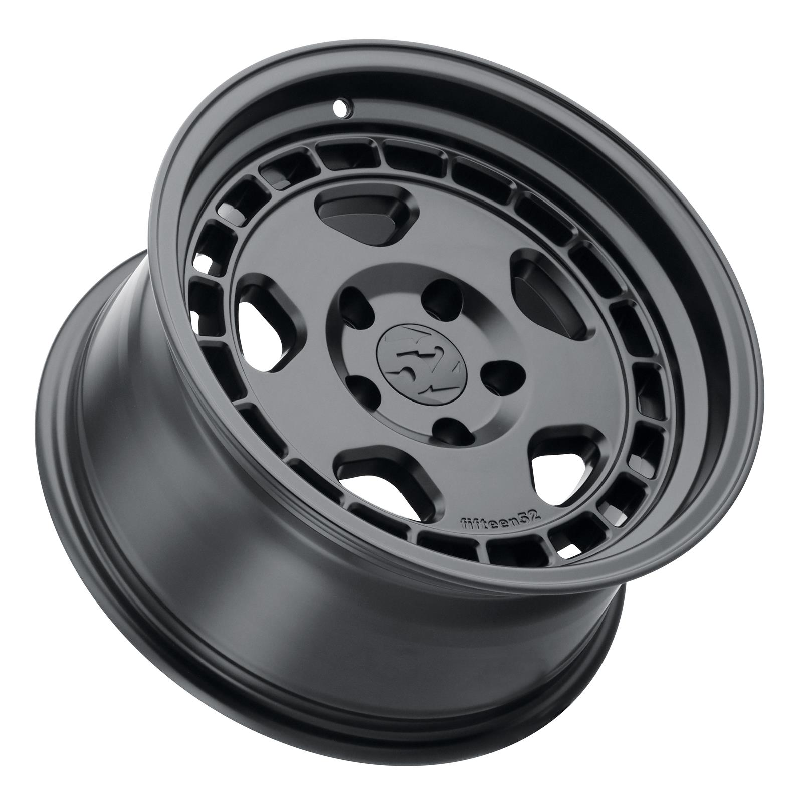 Fifteen52 Turbomac HD Classic Satin Black Wheels | Summit Racing