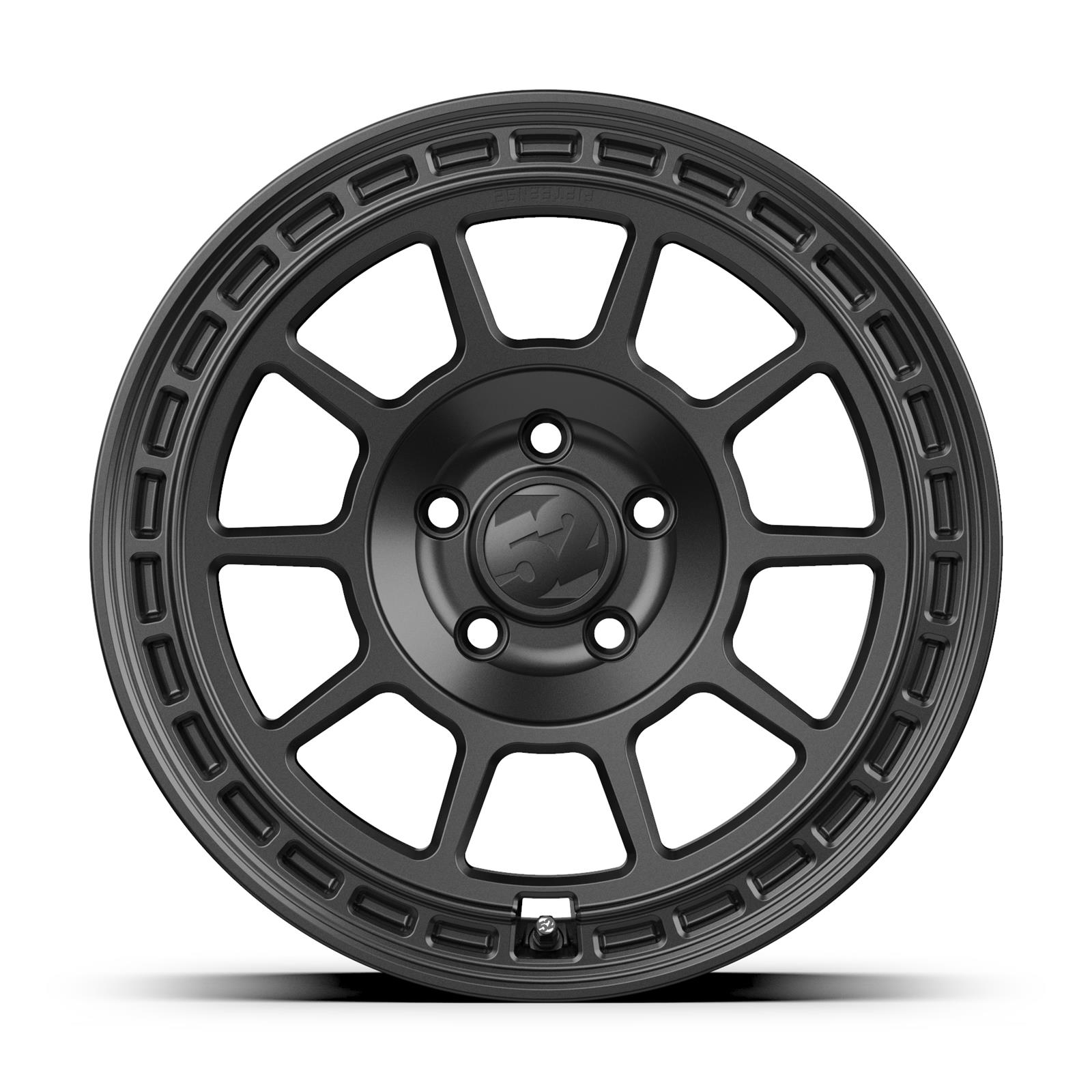 fifteen52 TMXFG-78054+38 Fifteen52 Traverse MX Frosted Graphite