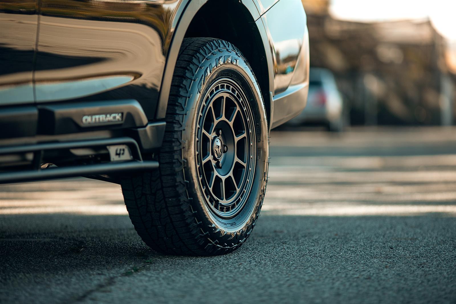 fifteen52 TMXFG-78054+38 Fifteen52 Traverse MX Frosted Graphite