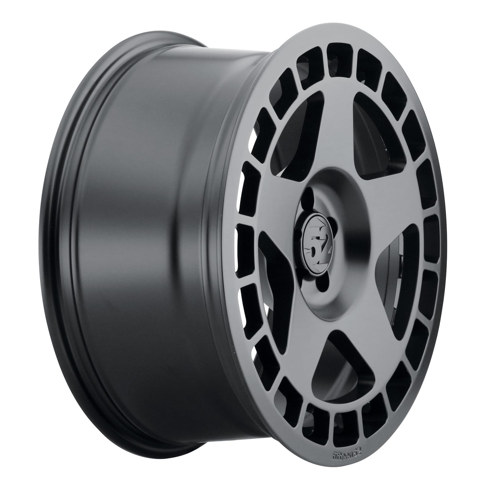 fifteen52 TURAB-88558+42 Fifteen52 Turbomac Satin Black Wheels