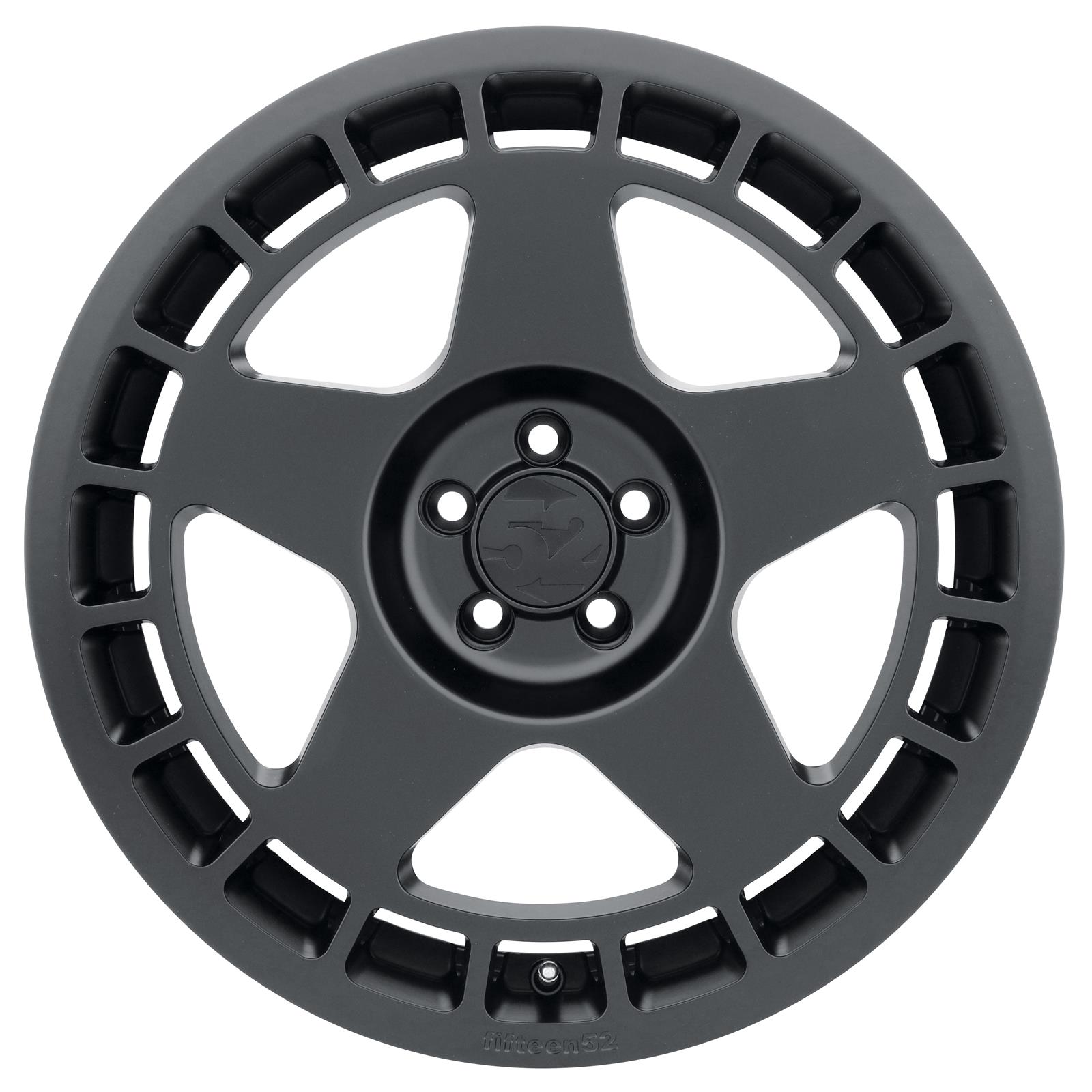 fifteen52 TURAB-88558+42 Fifteen52 Turbomac Satin Black Wheels
