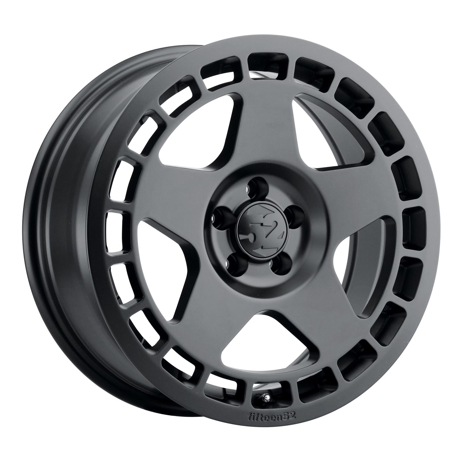 fifteen52 TURAB-88558+42 Fifteen52 Turbomac Satin Black Wheels