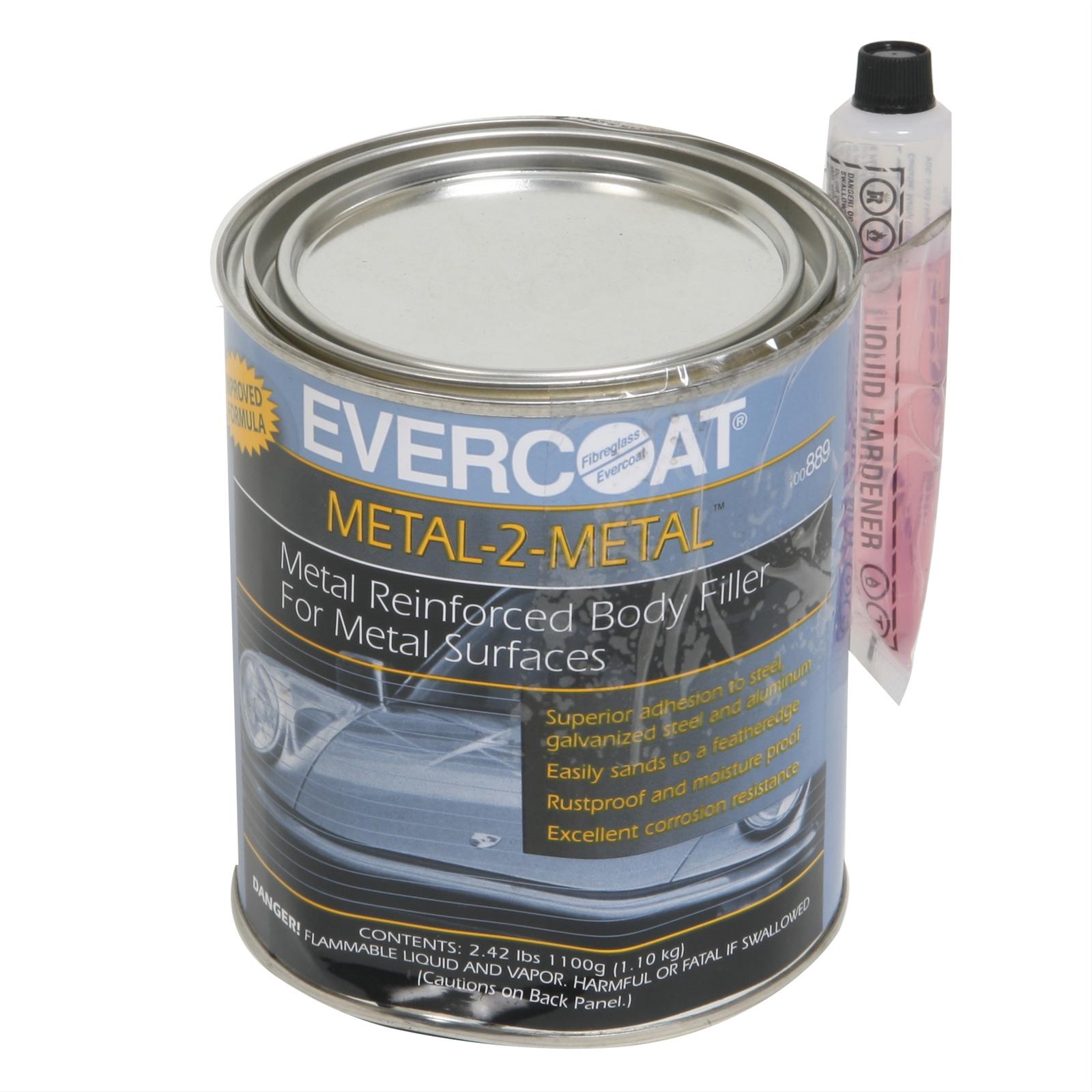 Evercoat FIB-889 Evercoat Metal-2-Metal Filler