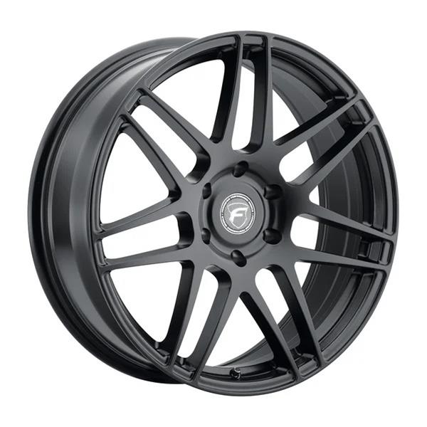 Forgestar Wheels USA F27270071P30 Forgestar F14 Drag Satin Black