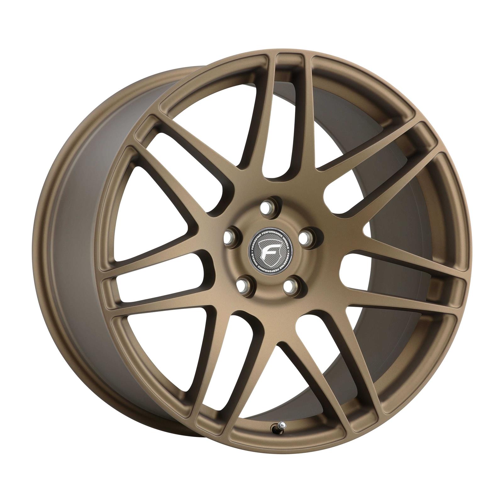Forgestar X14 22x10 / 6x139.7 BP / ET30 / 6.7in BS Satin Bronze Wheel