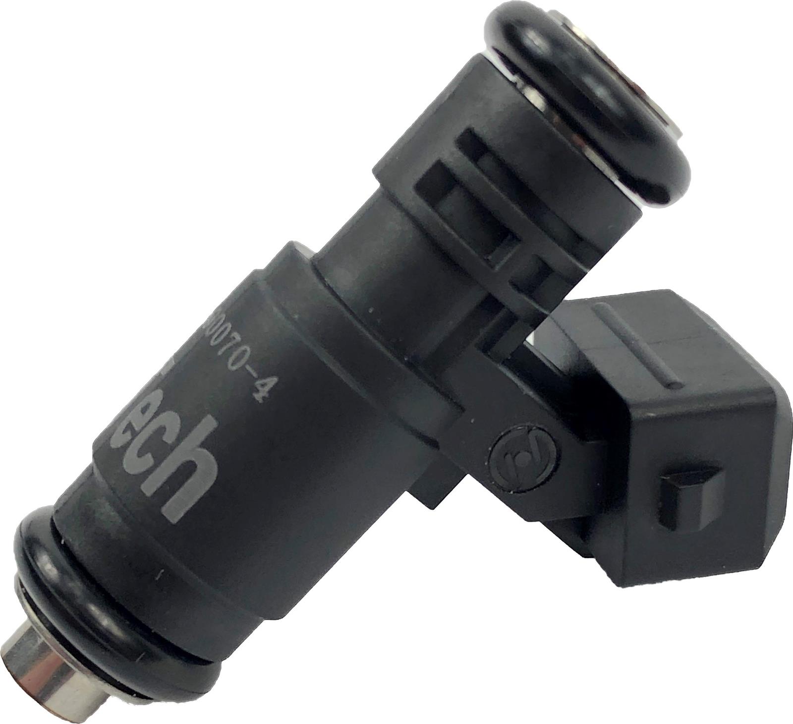 FiTech Fuel Injection 10062 FiTech Fuel Injectors Summit Racing