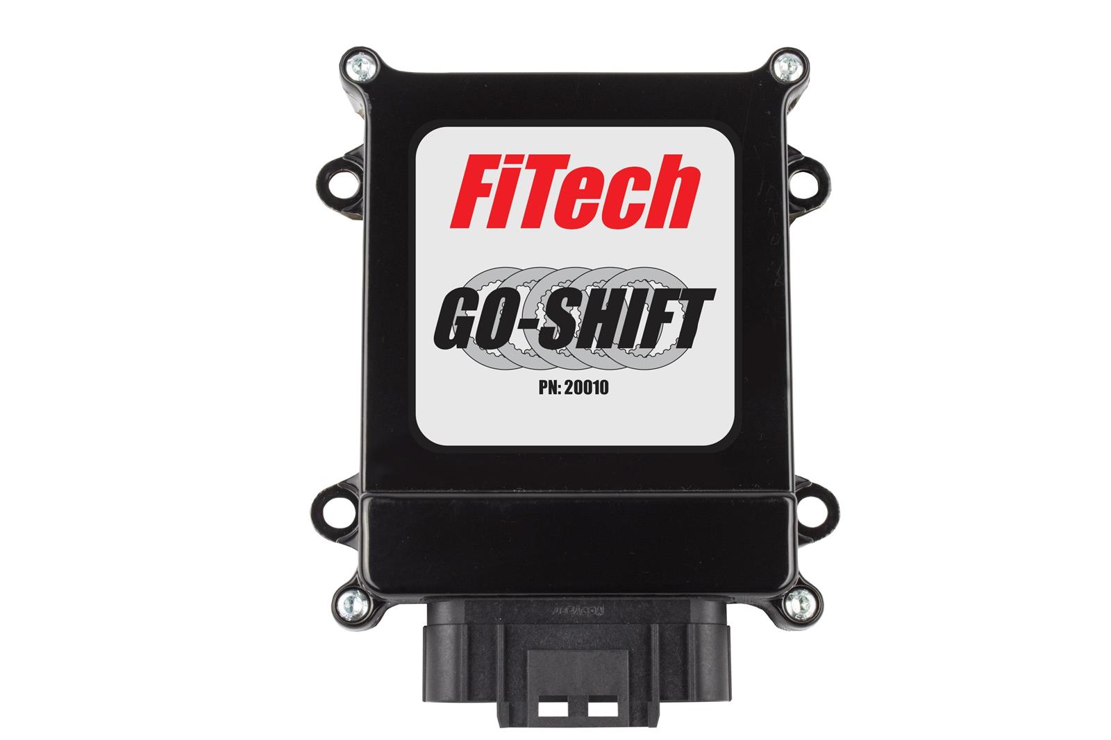 FiTech Fuel Injection 20010 FiTech Go Shift Transmission Controllers