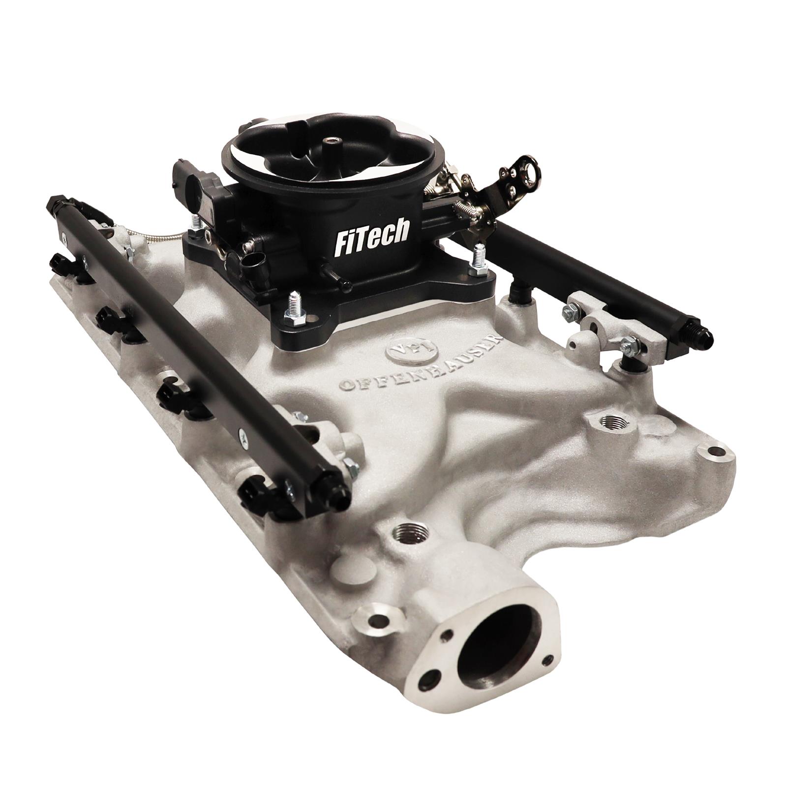 Fitech Fuel Injection Fitech Ultra Port Efi Sbf W Systems Summit Racing