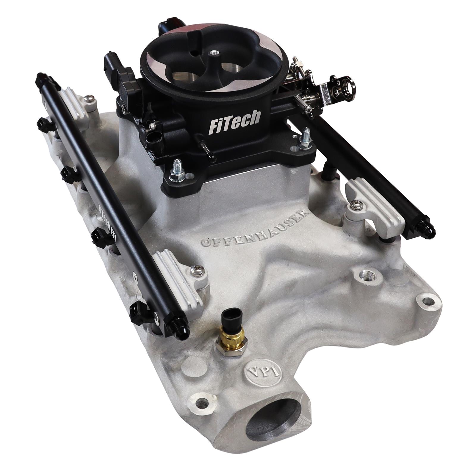 プーメリー 601-0163-b58 - Precision Raceworks High Performance Fuel Pump Kit