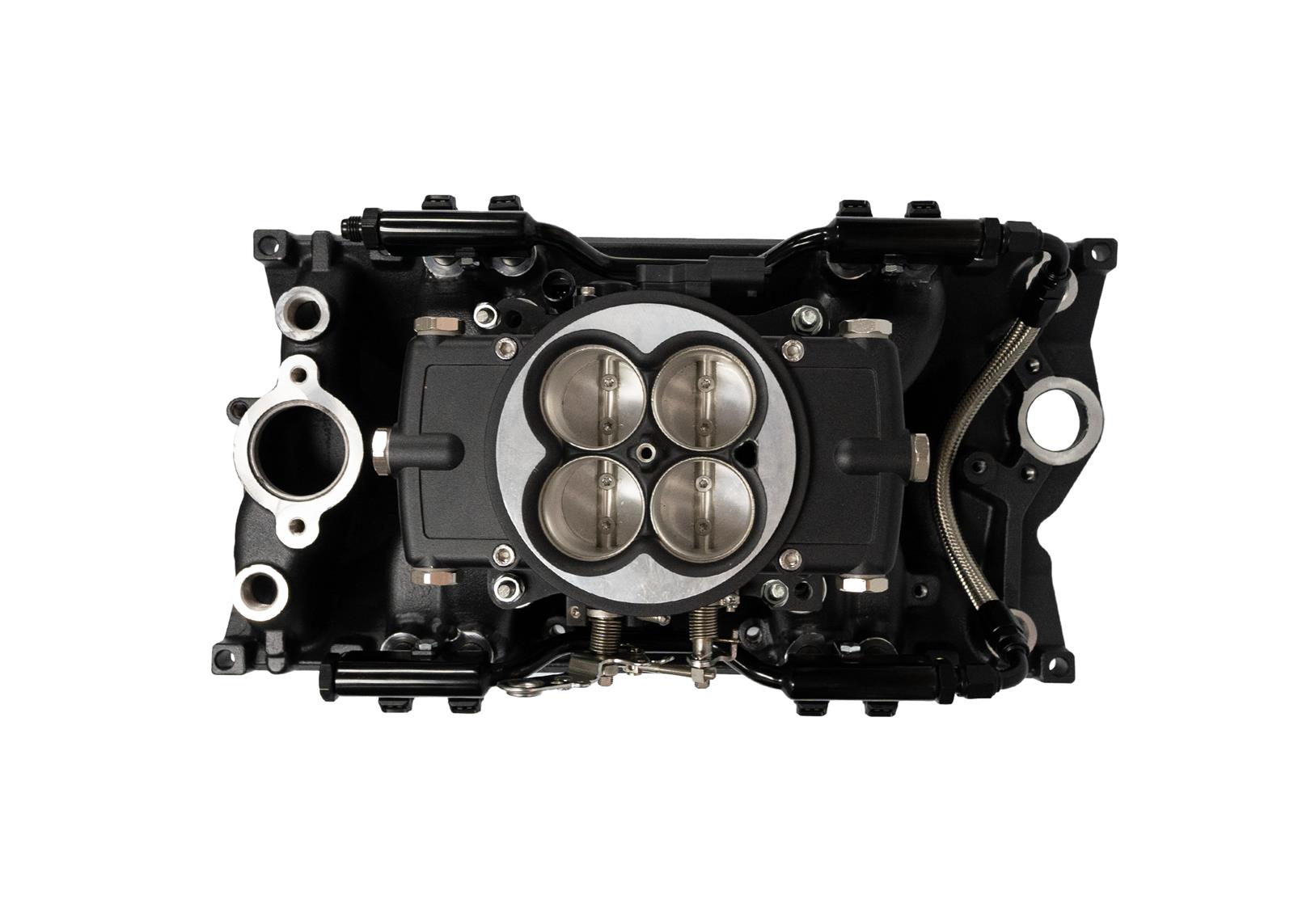 FiTech Fuel Injection 30-21-515 FiTech Ultra Port EFI SBC Systems