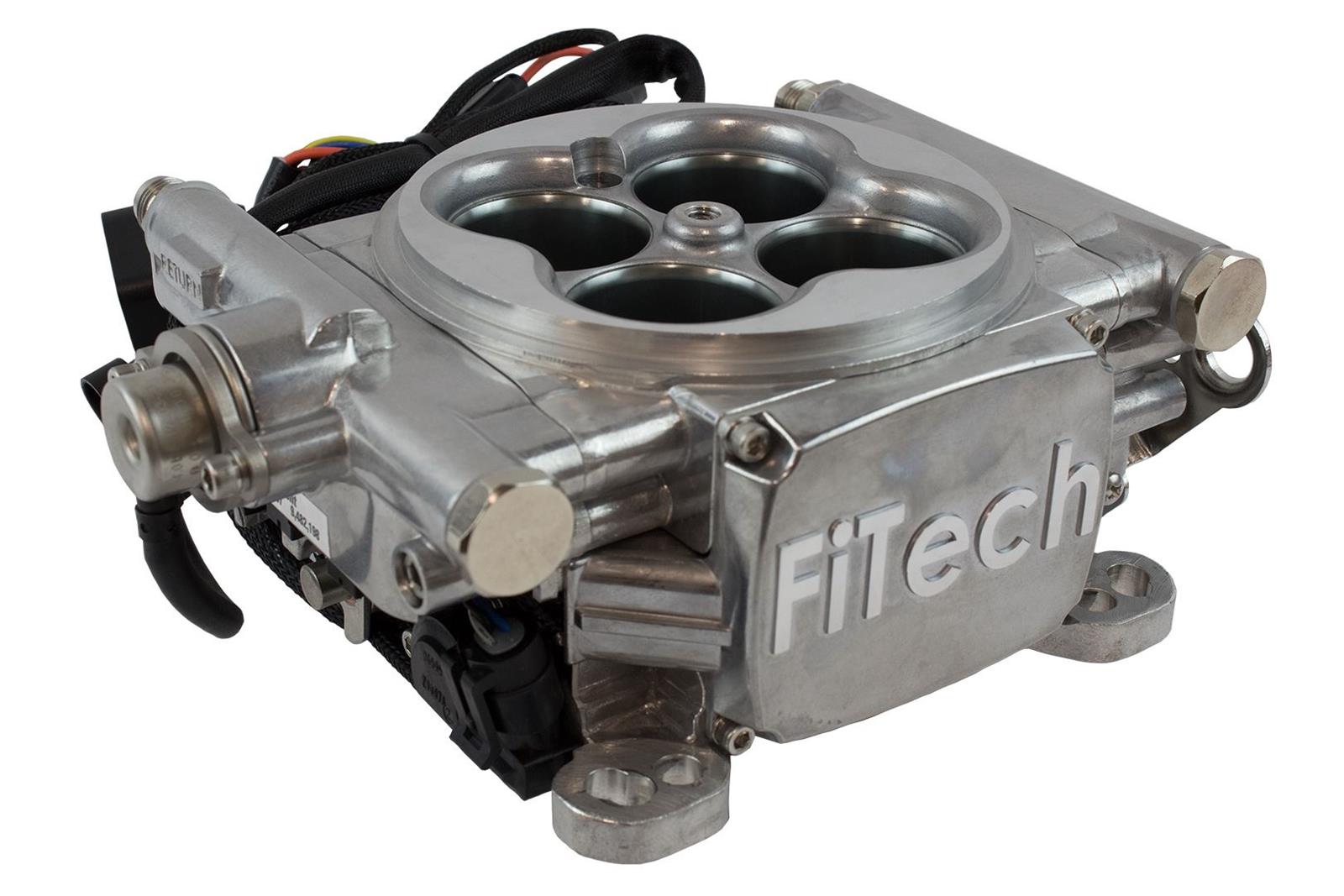 FiTech Fuel Injection 30001 FiTech Go EFI 4 600 HP SelfTuning Fuel