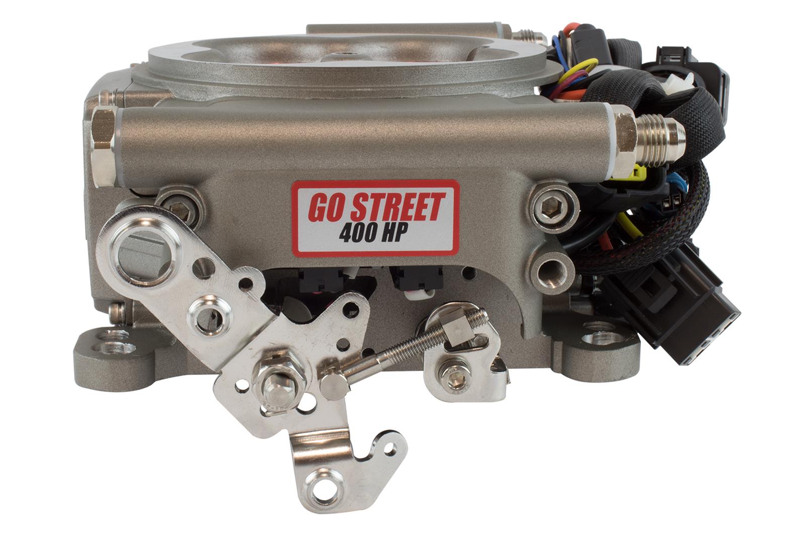 FiTech Fuel Injection 30003 FiTech Go Street EFI 400 HP Self-Tuning ...