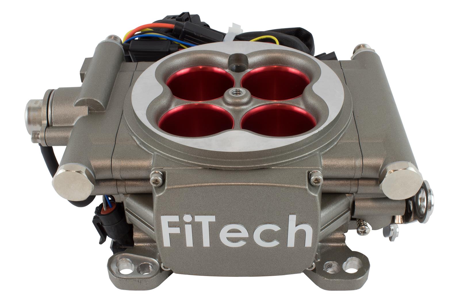 FiTech Fuel Injection 30003 FiTech Go Street EFI 400 HP SelfTuning