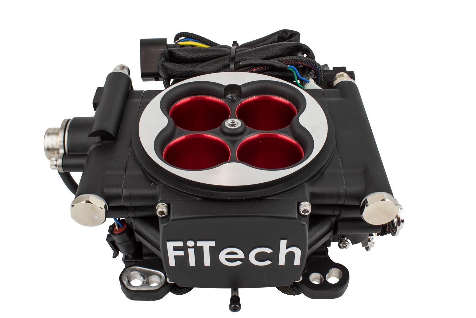 Fitech Fuel Injection Fitech Go Efi Power Adder Hp Self Tuning Fuel Injection