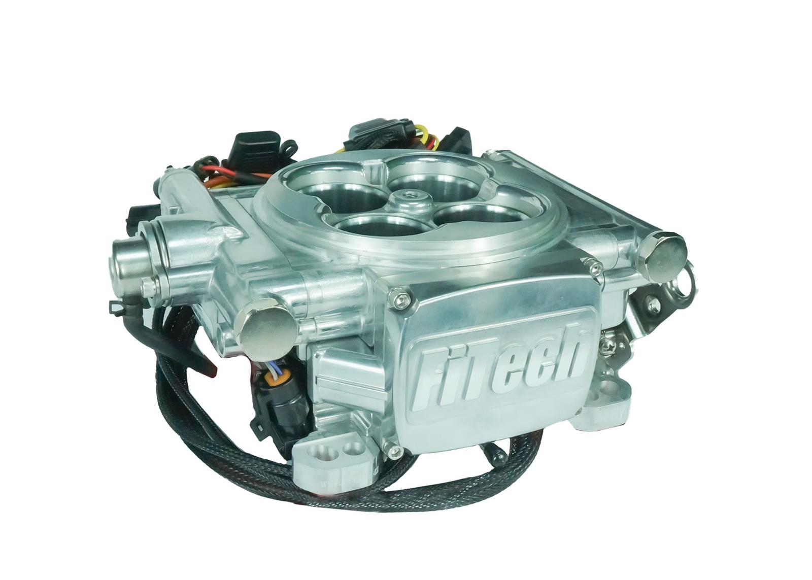 FiTech Fuel Injection Engine Management System Components 30006-1 Systems, 30006 Replacement ECU