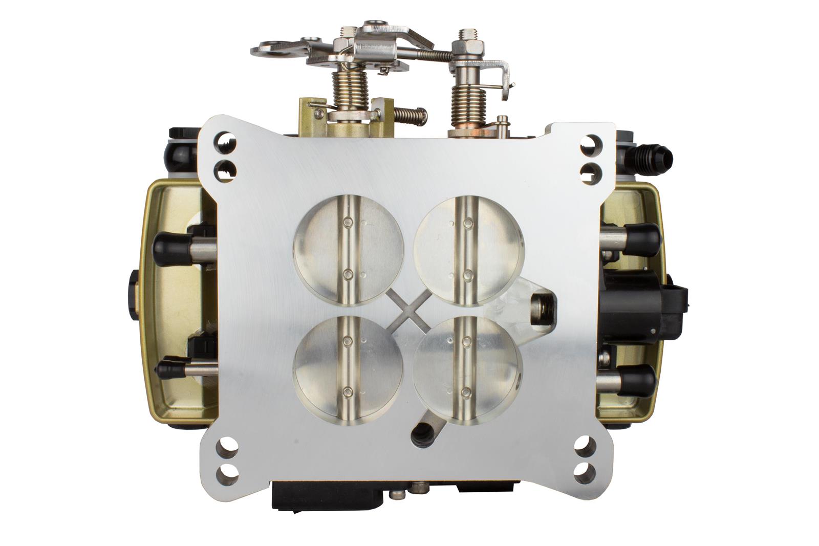 FiTech Fuel Injection 30020 FiTech Go EFI Classic 650 HP Fuel Injection