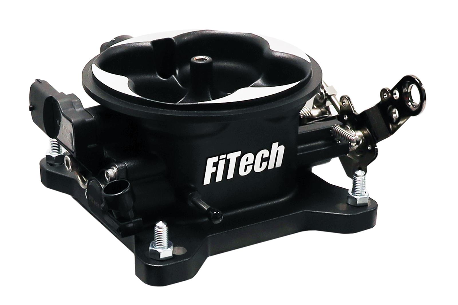 FiTech Fuel Injection 30032 FiTech Throttle Bodies Summit Racing