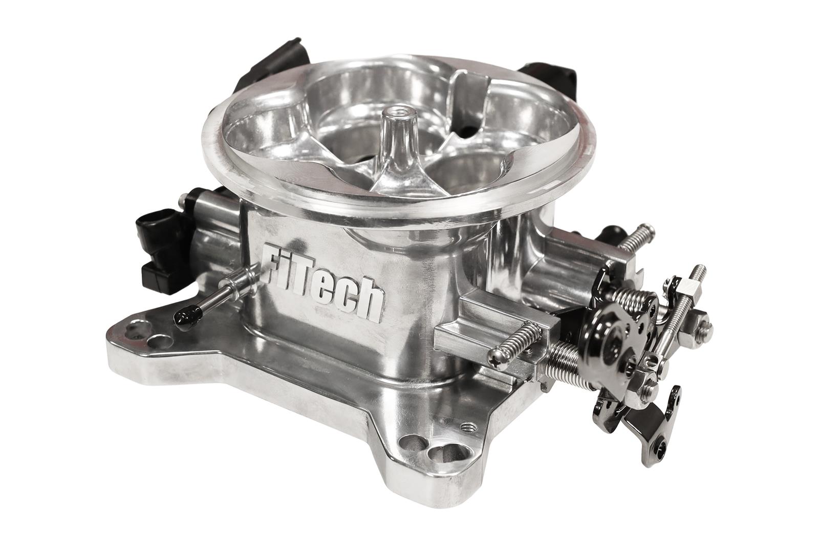 FiTech Fuel Injection 30033 FiTech Throttle Bodies Summit Racing