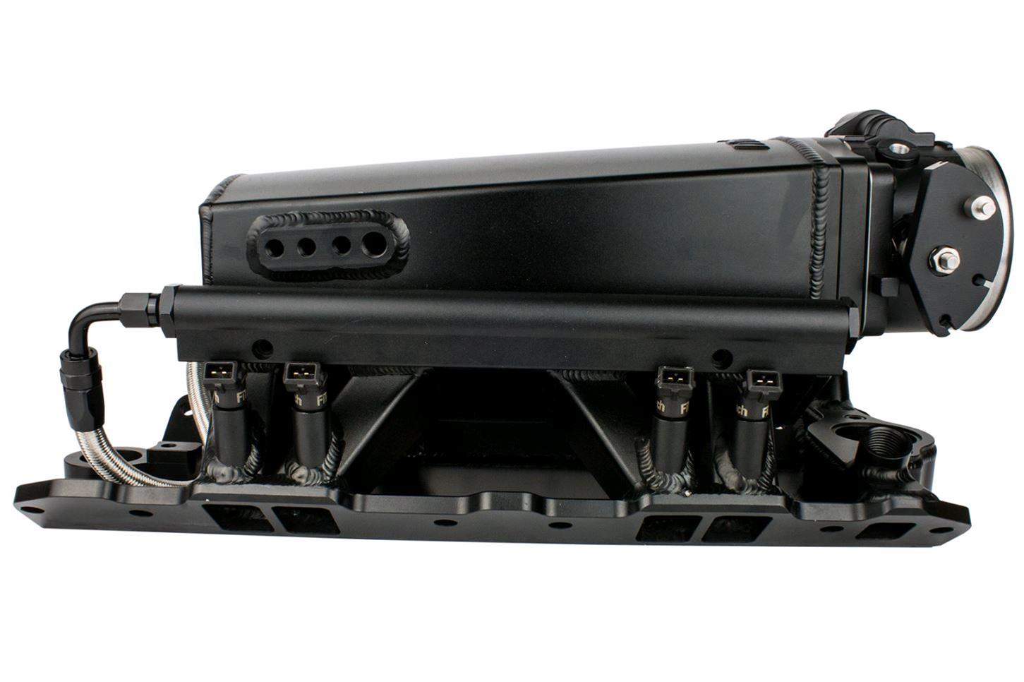 FiTech Fuel Injection 38301 FiTech Ultra Ram SBC EFI 600 HP SelfTuning