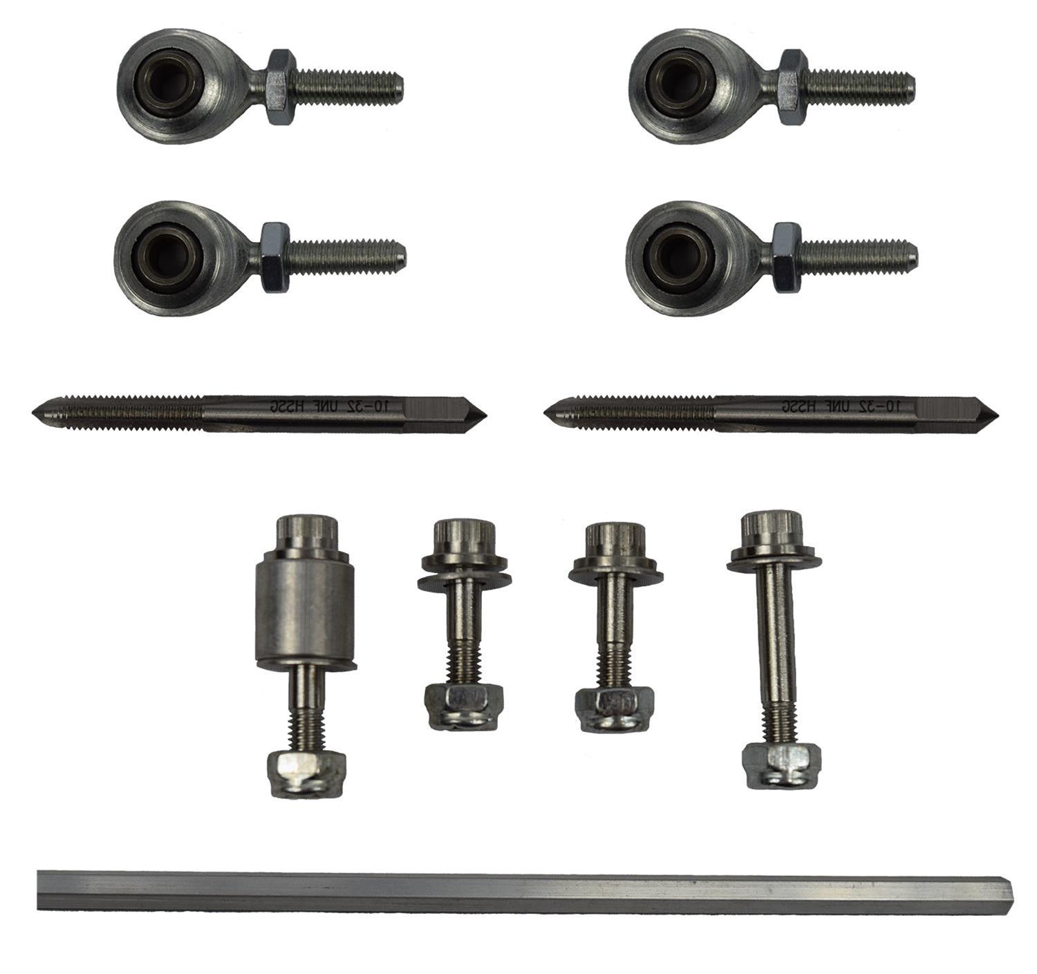 FiTech Linkage Kit Tri-Power FiTech Linkage Kit Tri-Power
