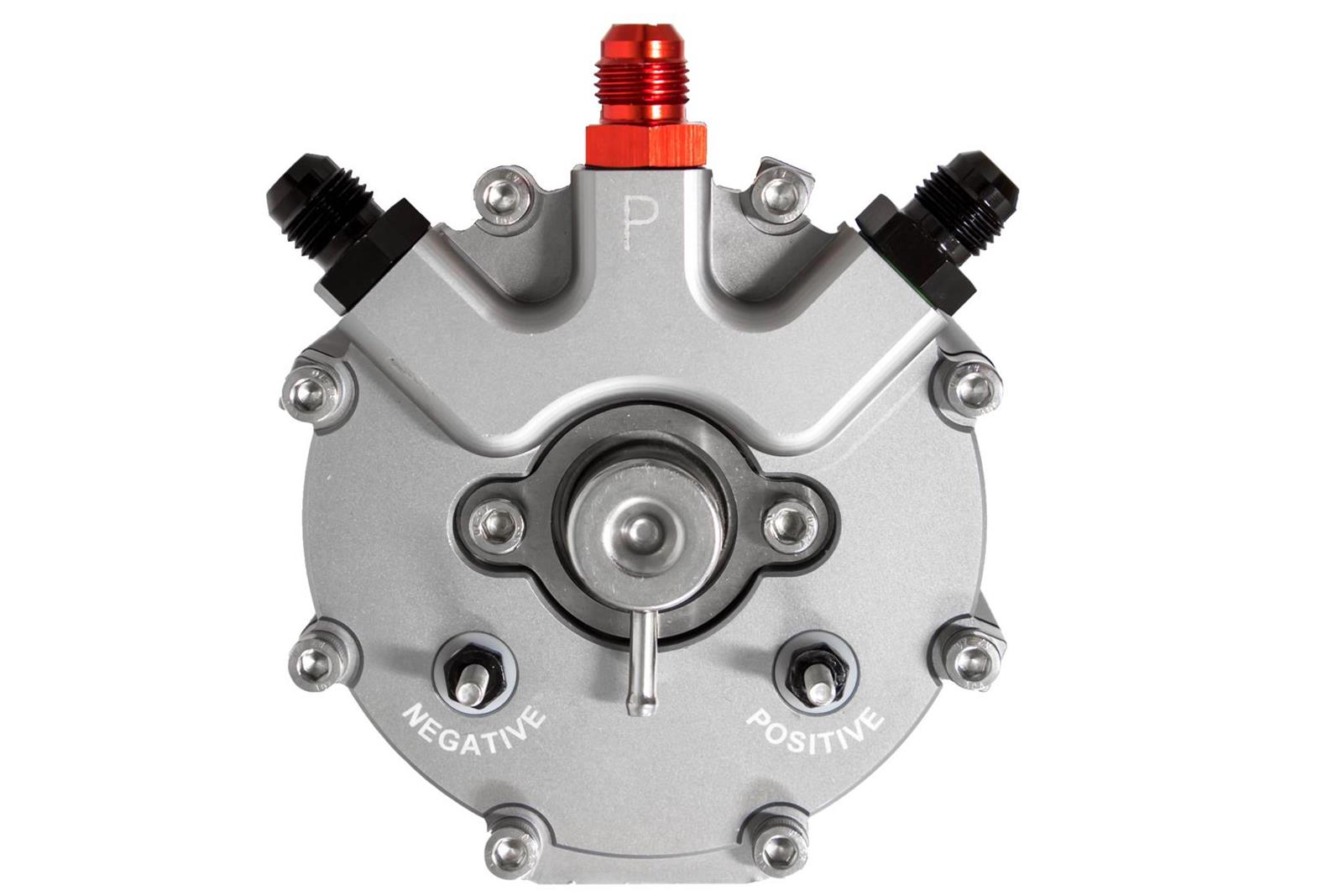 FiTech Fuel Injection 40009