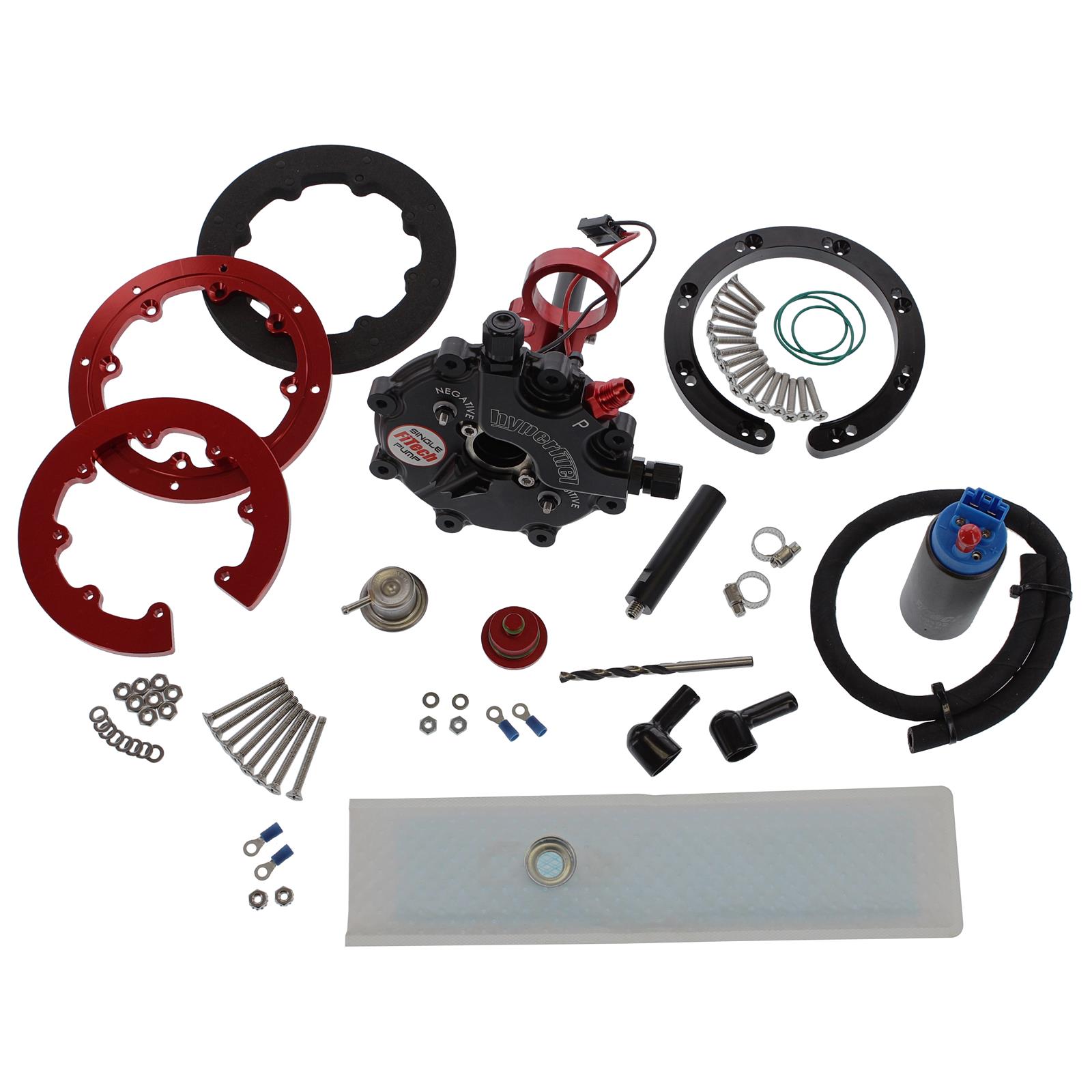 FiTech Fuel Injection 40019