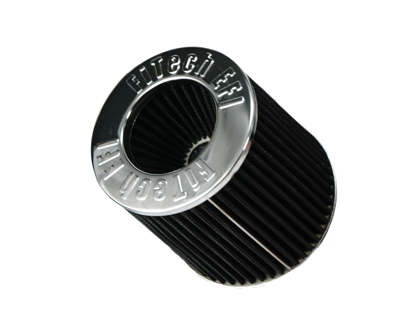 FiTech Fuel Injection 41002 FiTech Cone Style Air Filters Summit Racing