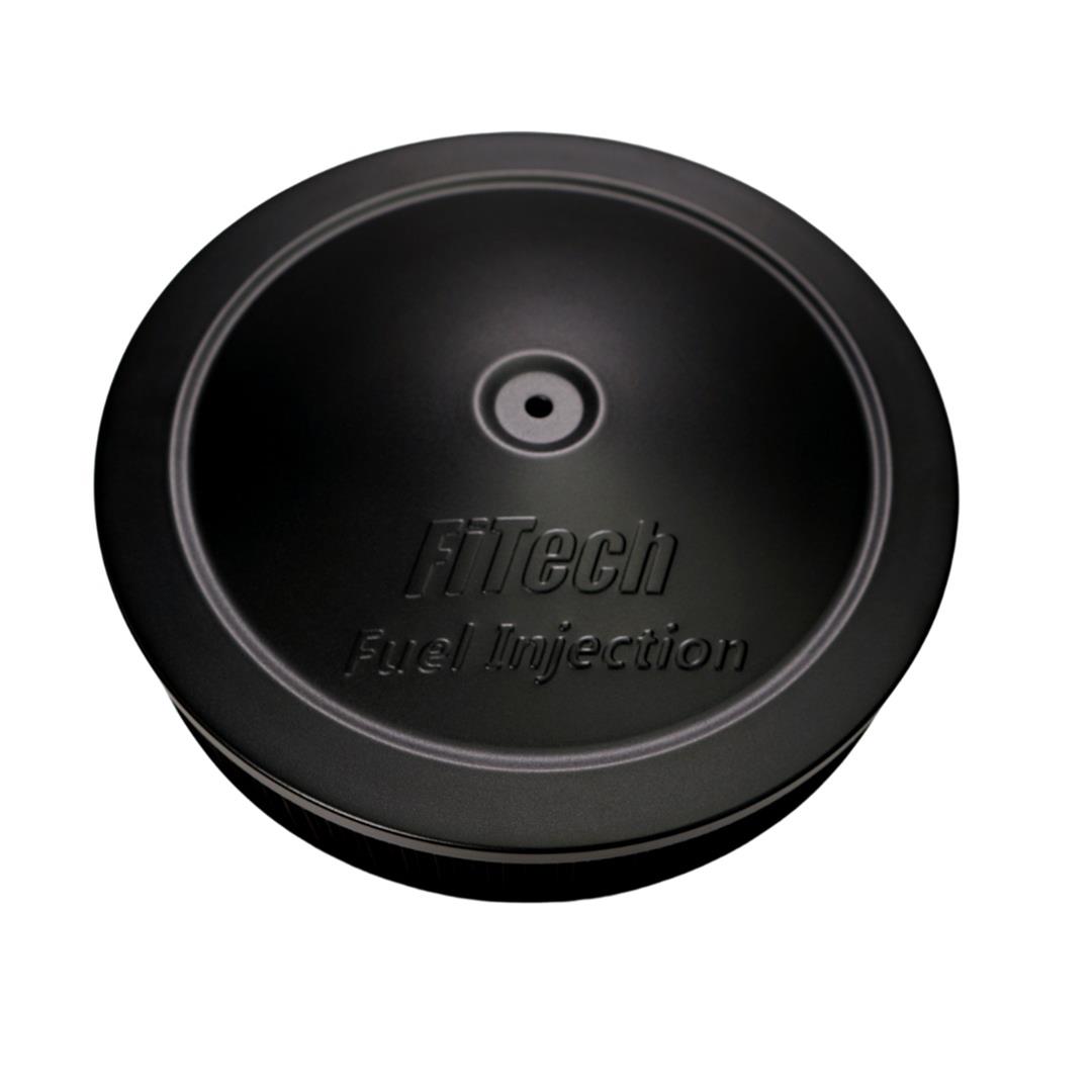 FiTech Fuel Injection 42202 FiTech Air Cleaners Summit Racing