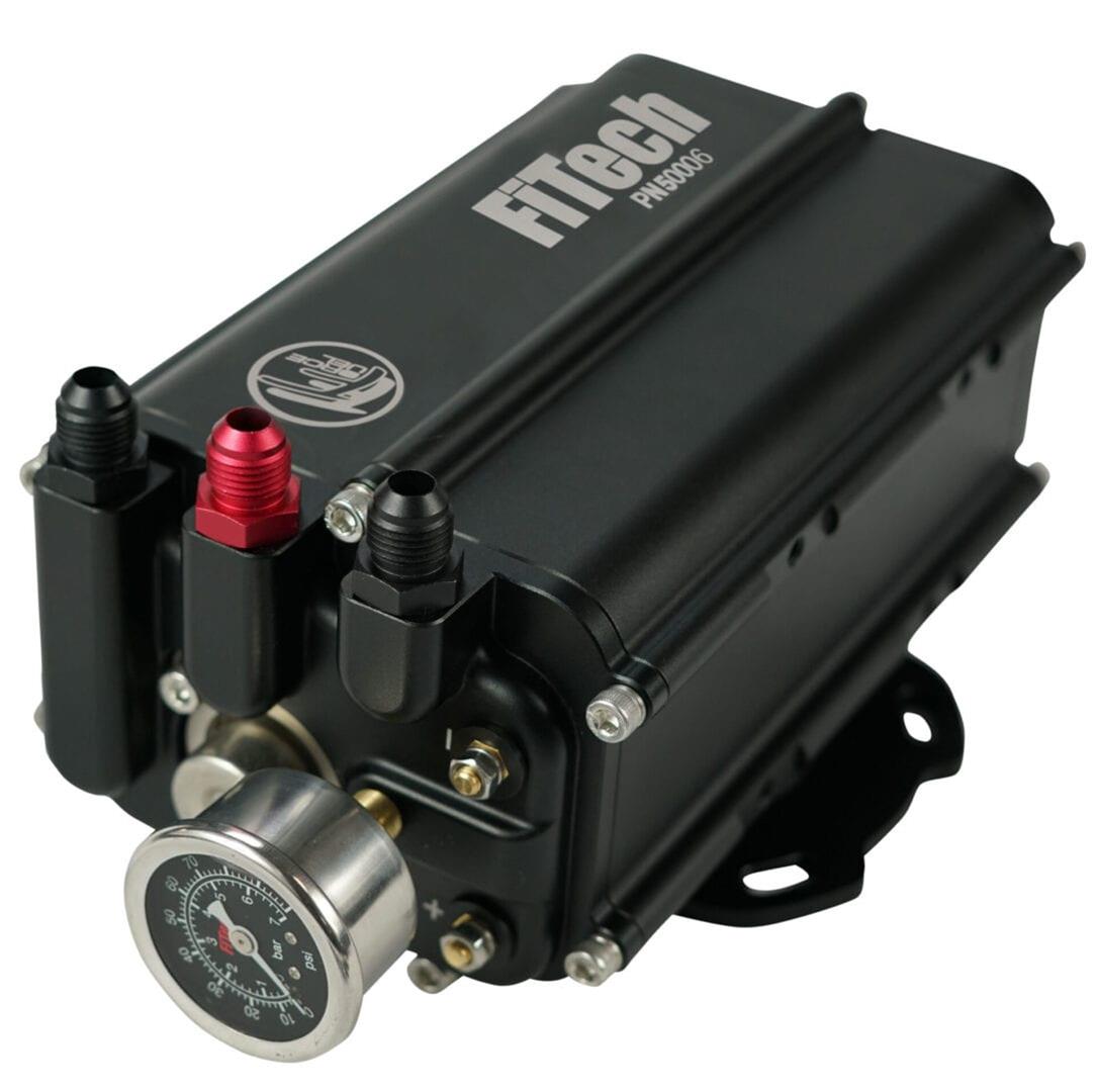 FiTech Fuel Injection 50006 FiTech Force Fuel Systems Summit Racing