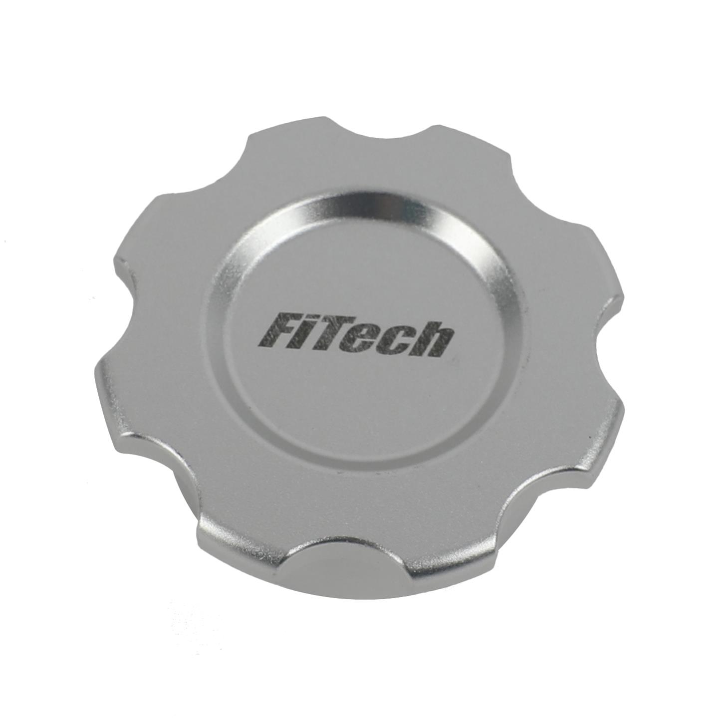 FiTech Fuel Injection Tank Caps 50019-1 Caps, Go 2" Filler Cap