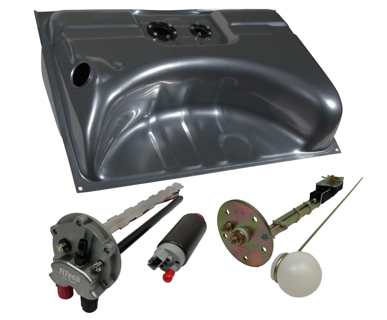 FiTech Fuel Injection 58008 FiTech Go EFI Fuel Tank Kits | Summit