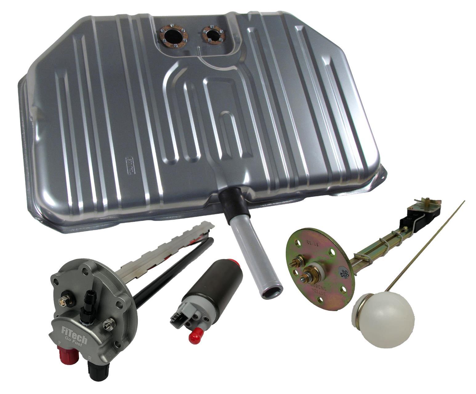 FiTech Fuel Injection 58026 FiTech Go EFI Fuel Tank Kits | Summit