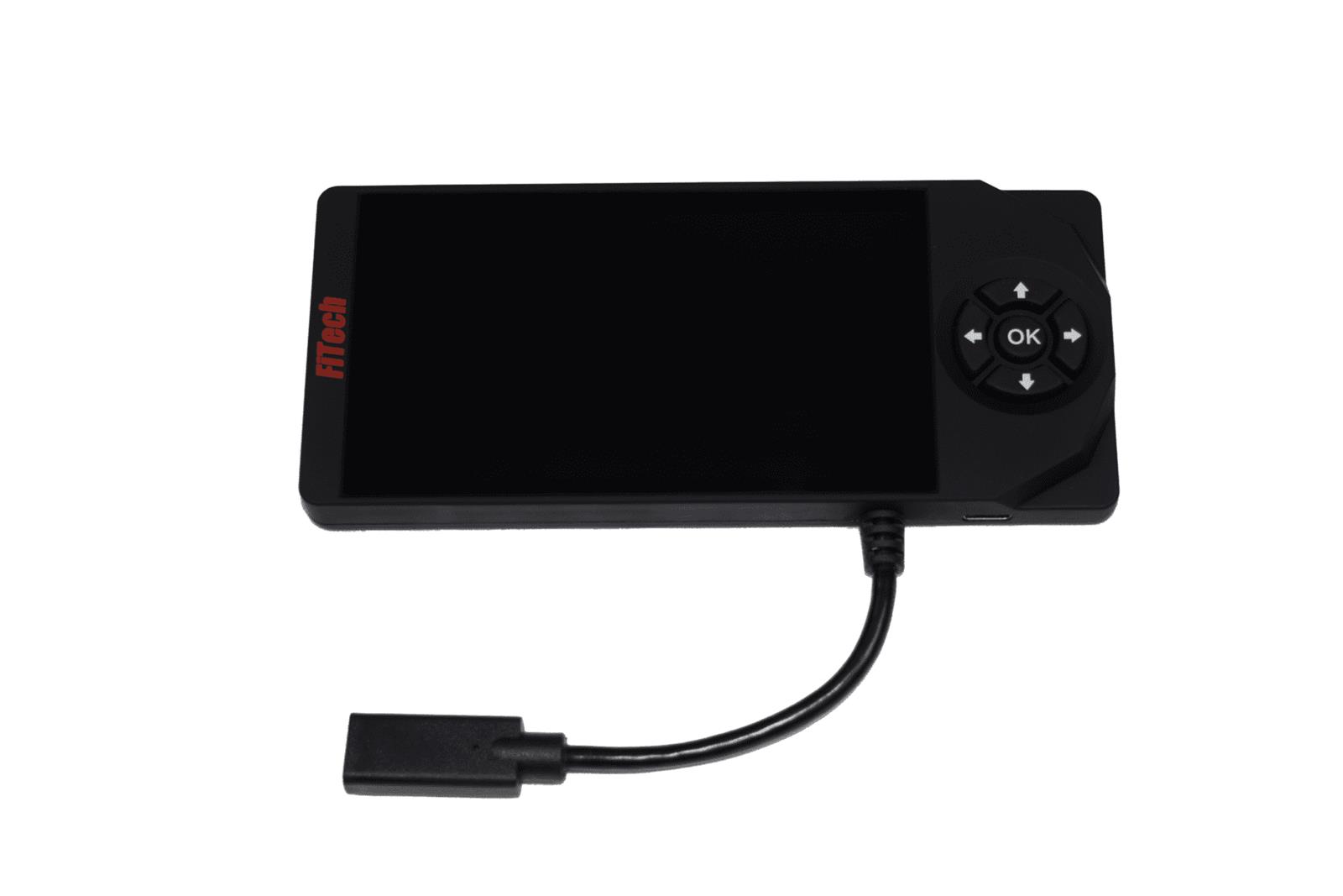 FiTech Replacement Handheld Controllers 62013-30004 Handheld, New Style for 30004 Go EFI Power Adder thumbnail 2