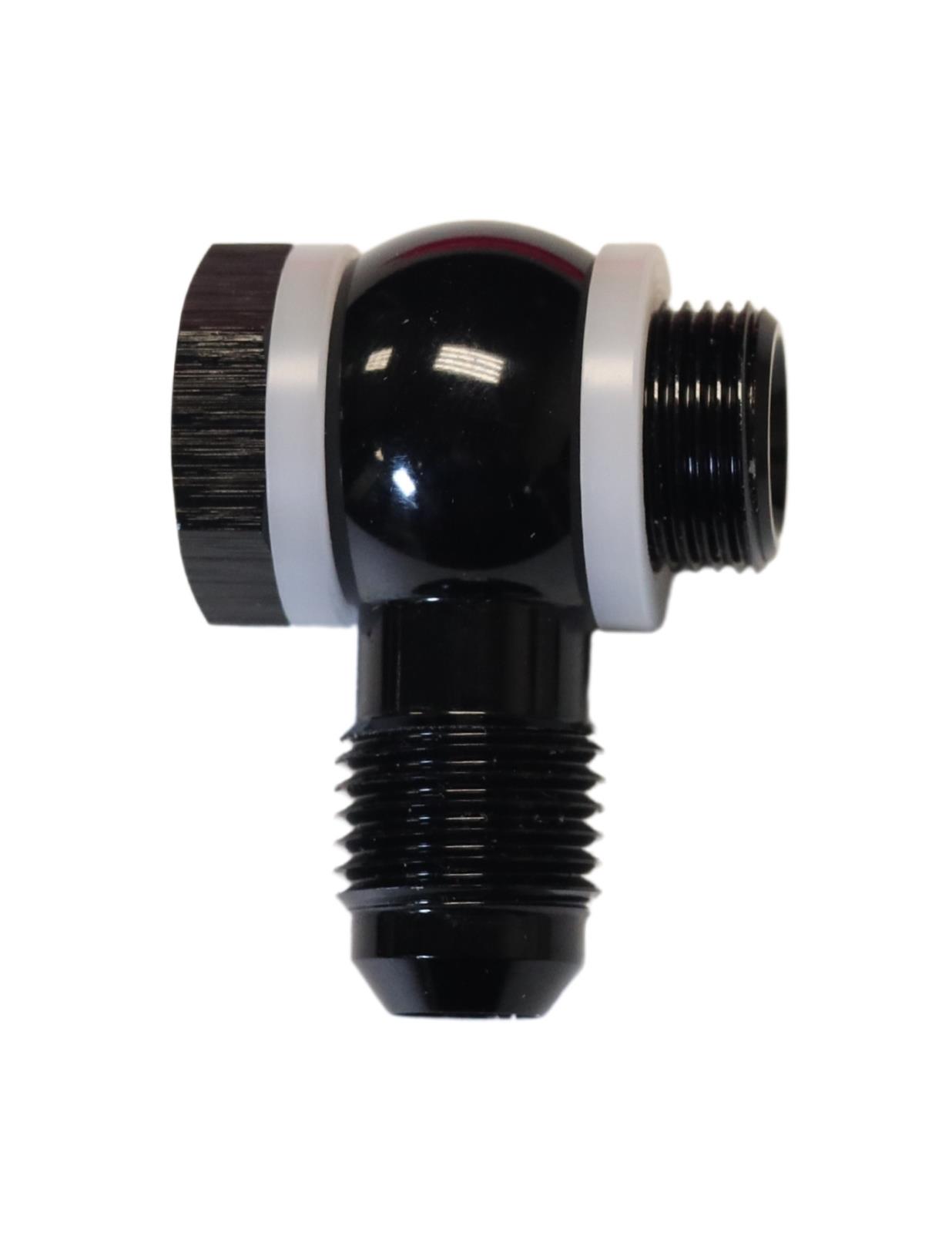 FiTech Fuel Injection 62018 FiTech Go Fuel Adapter Fittings Summit Racing